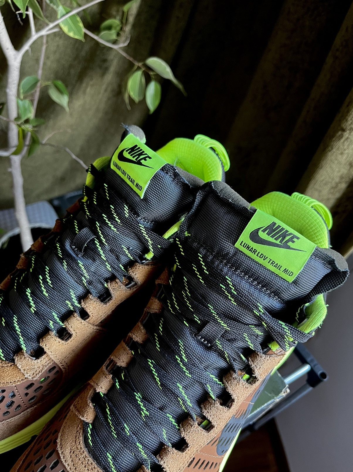 Nike Nike Lunar LDV Sneakerboot Size US 11 / EU 44 - 10 Thumbnail