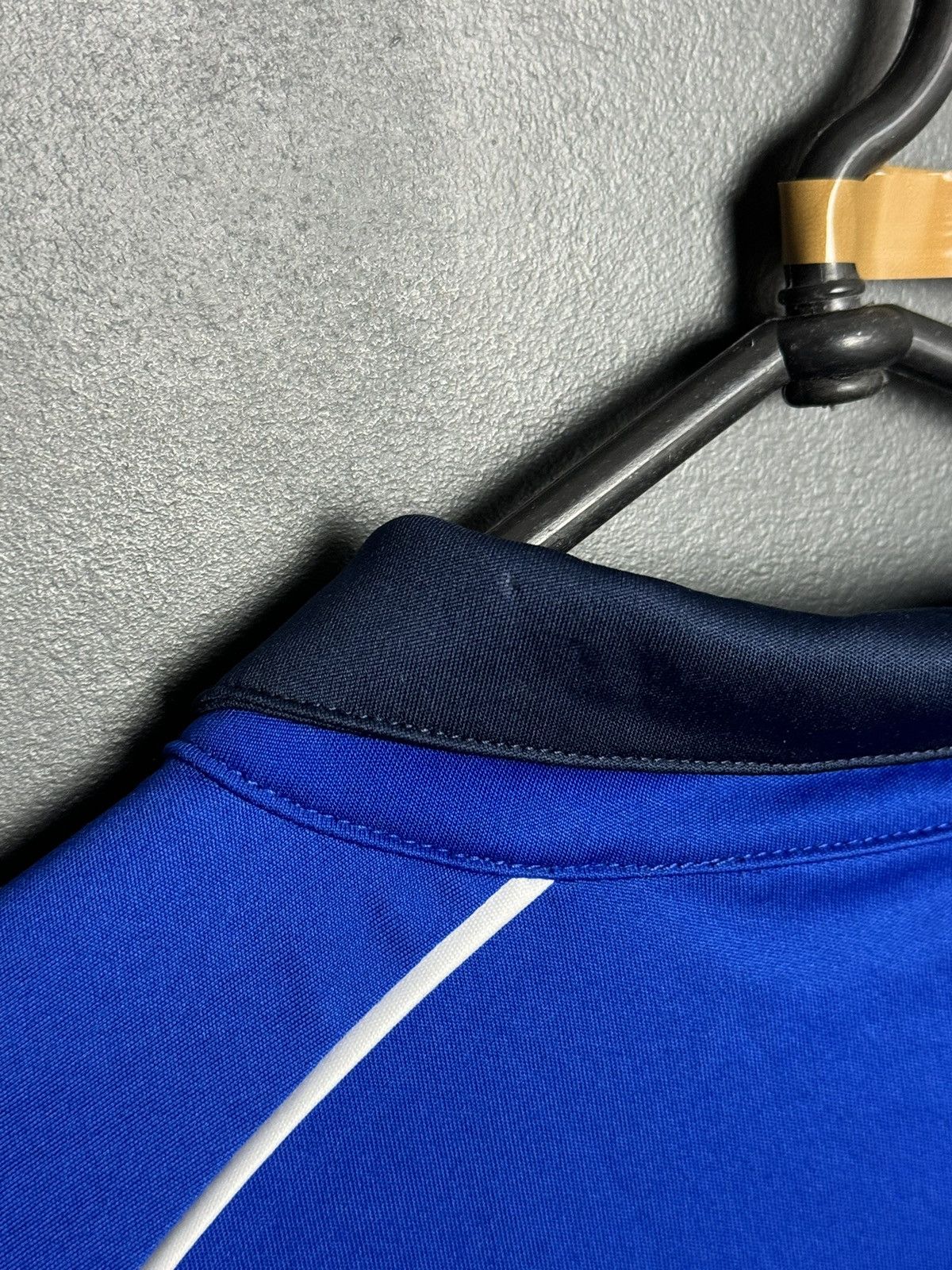 Diadora Birmingham City 12/13 Home Football Jersey Size US L / EU 52-54 / 3 - 6 Thumbnail