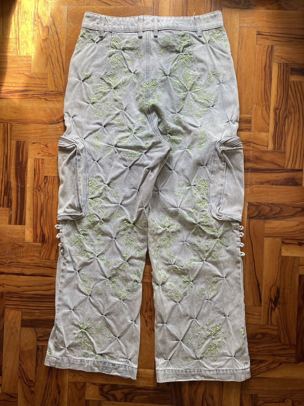 Bad Son Cargo denim Size US 32 / EU 48 - 2 Thumbnail