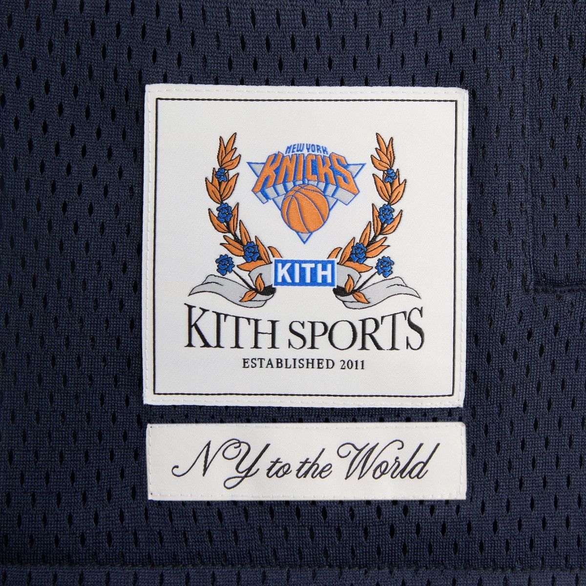 Kith Kith for New York Knicks Reversible Ginza Nocturnal Large Size US L / EU 52-54 / 3 - 7 Thumbnail