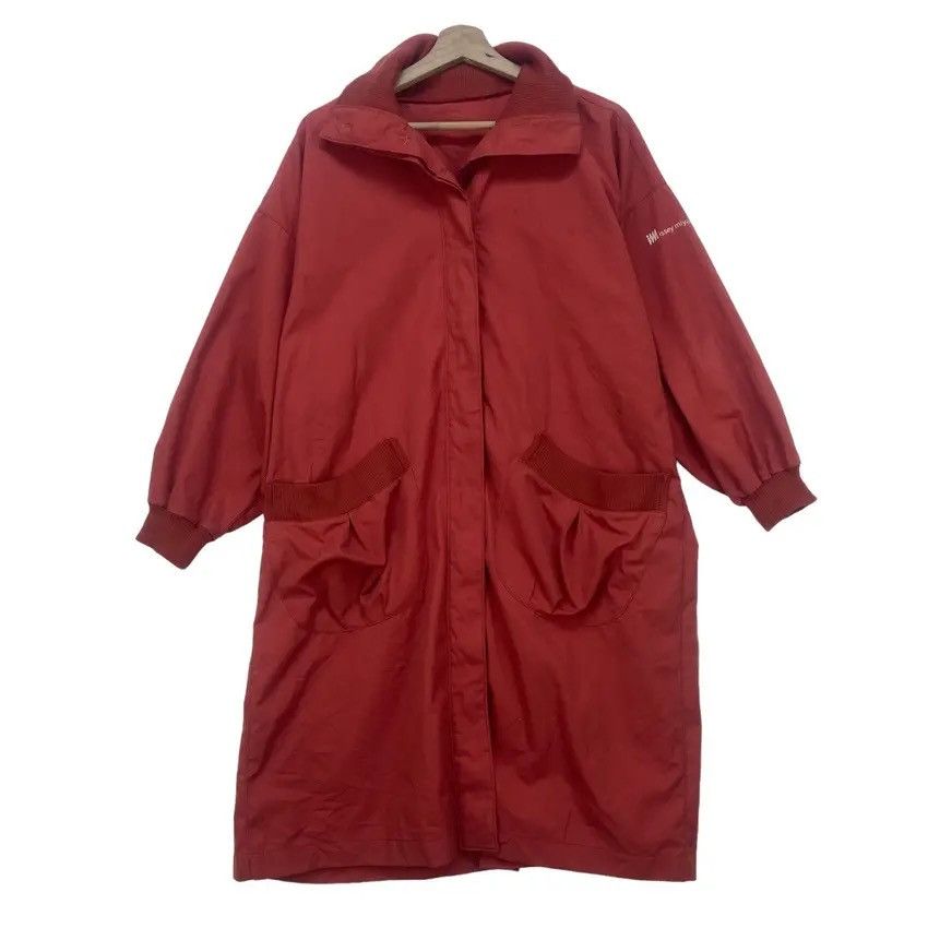 Issey Miyake IM Issey Miyake Squirrel Windcoat Jacket Size US M / EU 48-50 / 2 - 1 Thumbnail