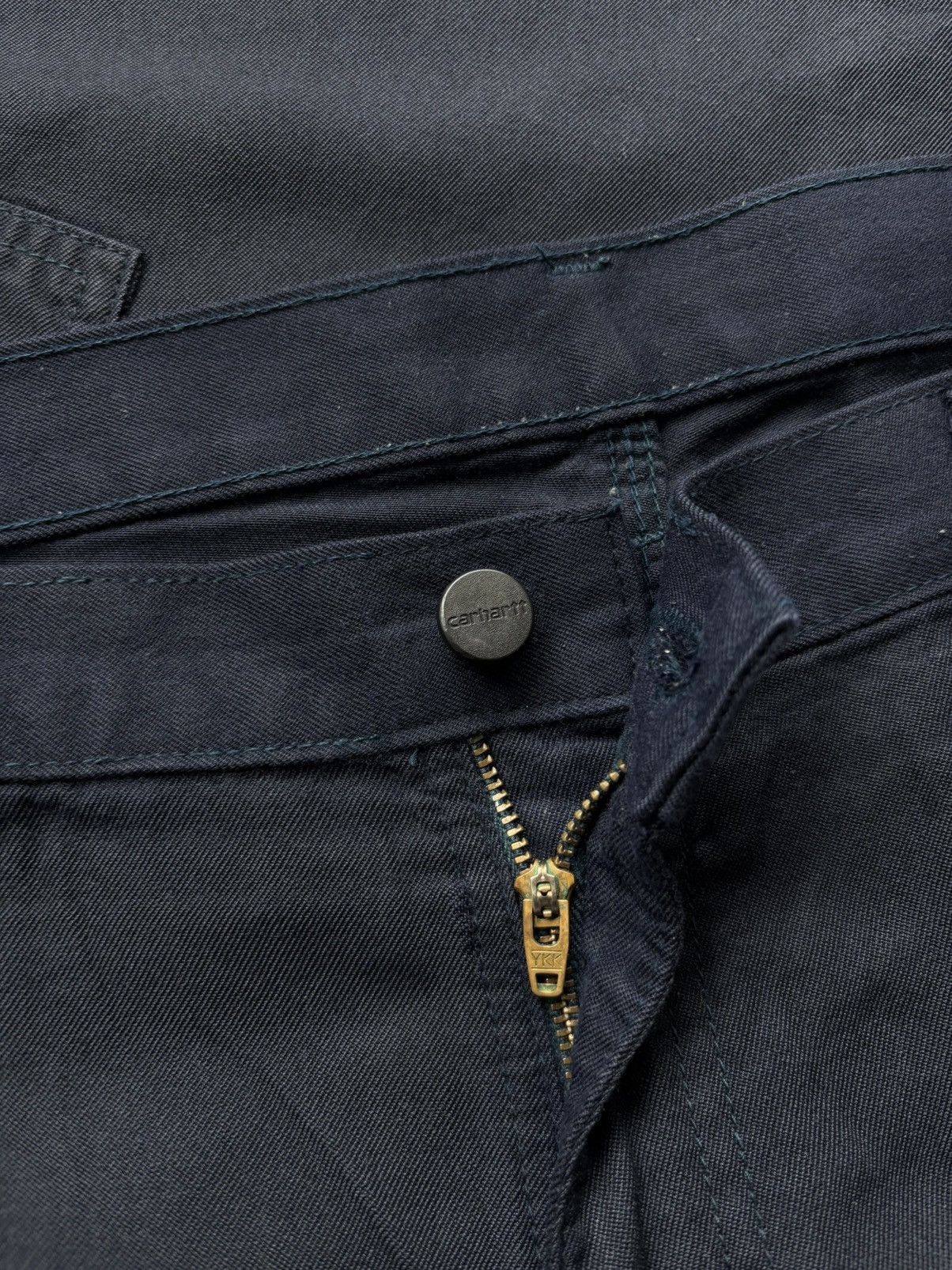 Carhartt carhartt carpenter FR73478 size 34 dungare fit Size US 34 / EU 50 - 6 Thumbnail