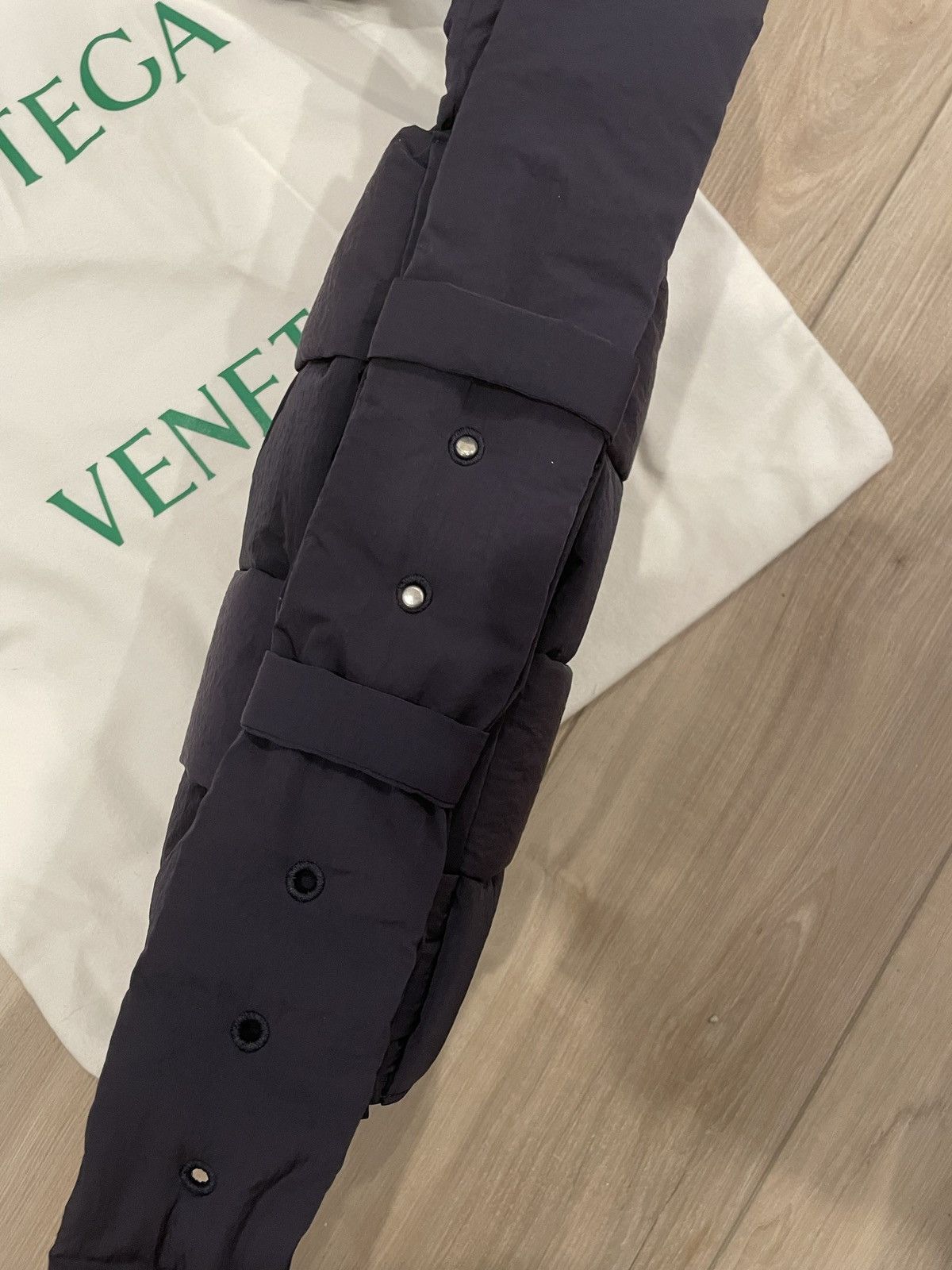 Bottega Veneta Bottega Veneta Padded Tech Cassette Size ONE SIZE - 2 Thumbnail