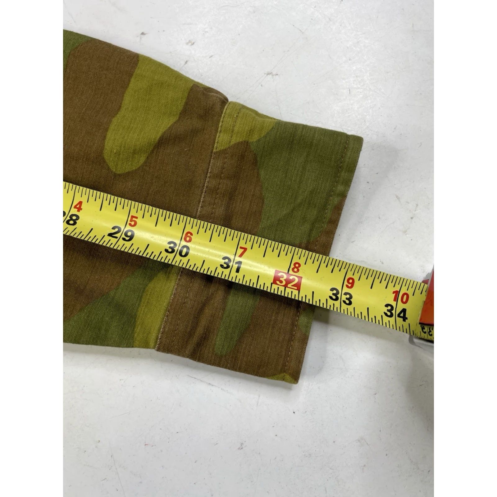 Todd Snyder Todd Snyder Camouflage Two Pockets Utility LS Shirt Men L Large Multicolor Long Sleeve Button-Up Size US L / EU 52-54 / 3 - 5 Thumbnail