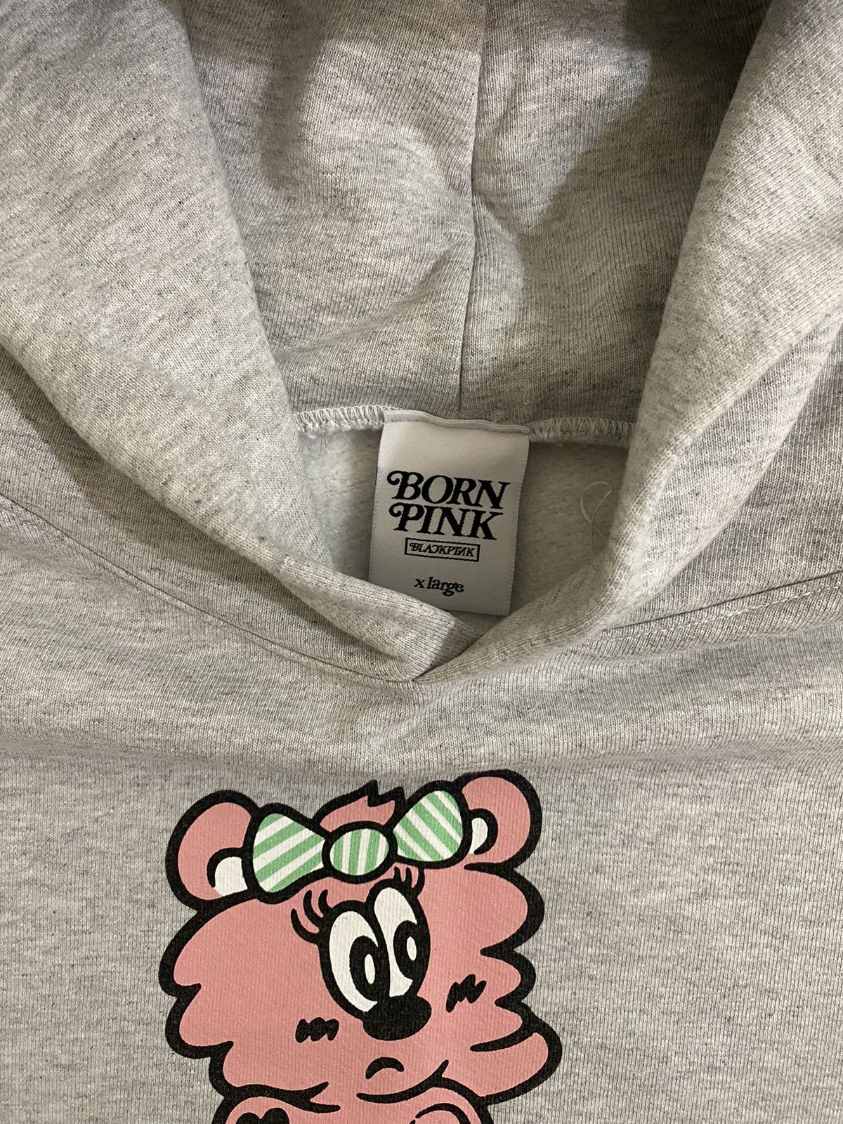 Girls Don't Cry Girls Don't Cry x Black Pink Hoodie Size US XL / EU 56 / 4 - 6 Thumbnail