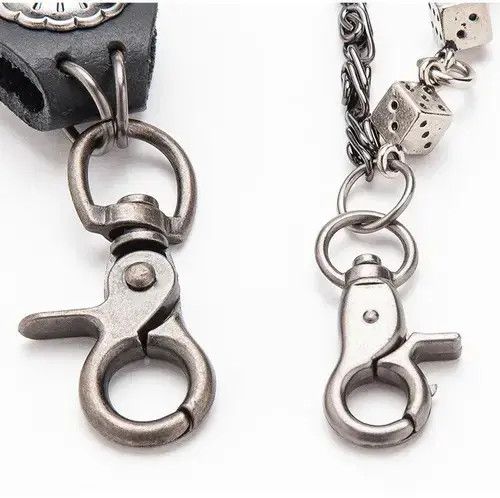 Jewelry Kataishi x Mirai Dice Pant Chain Size ONE SIZE - 8 Thumbnail