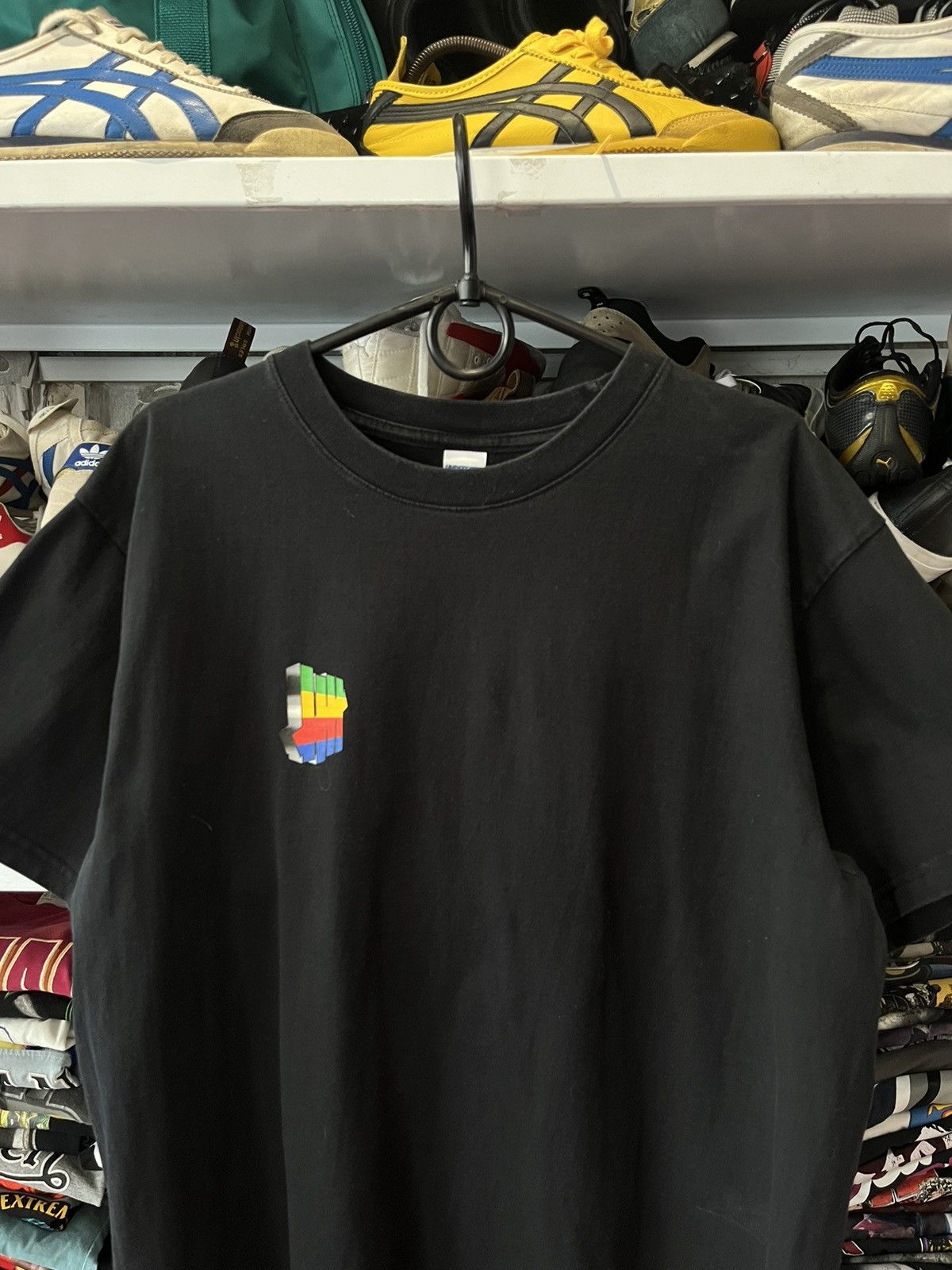 Undefeated VINTAGE UNDEFEATED Streetwear T-SHIRT Y2K 2002 Size US L / EU 52-54 / 3 - 3 Thumbnail