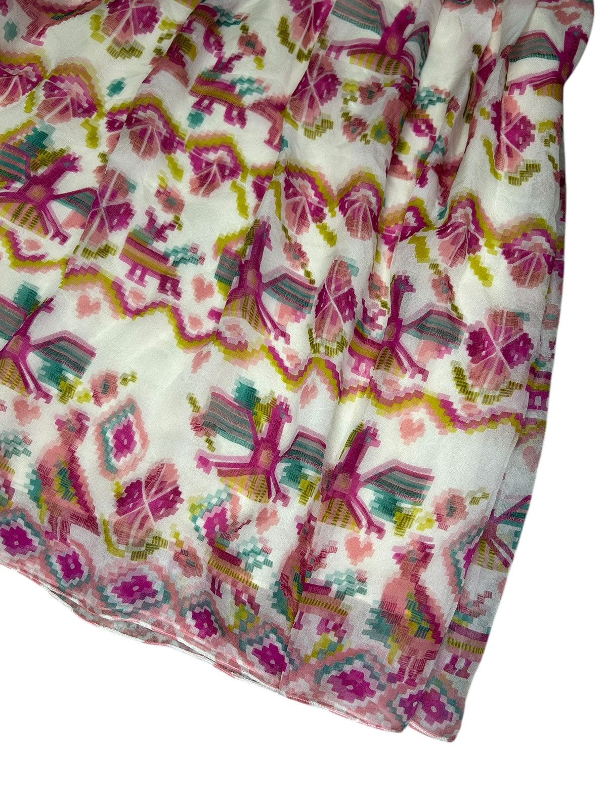 Dior Resort 2009 Dior by Galliano Skirt Size 26" / US 2 / IT 38 - 4 Thumbnail