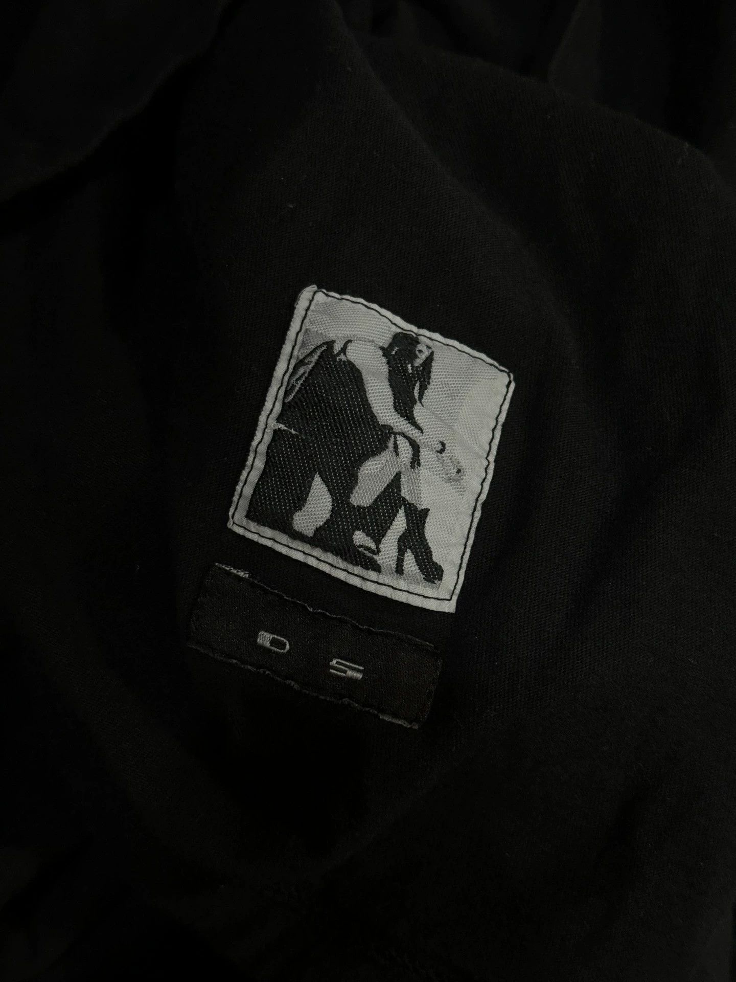 Rick Owens rick owens long sleeve t-shirts Size US XL / EU 56 / 4 - 6 Thumbnail