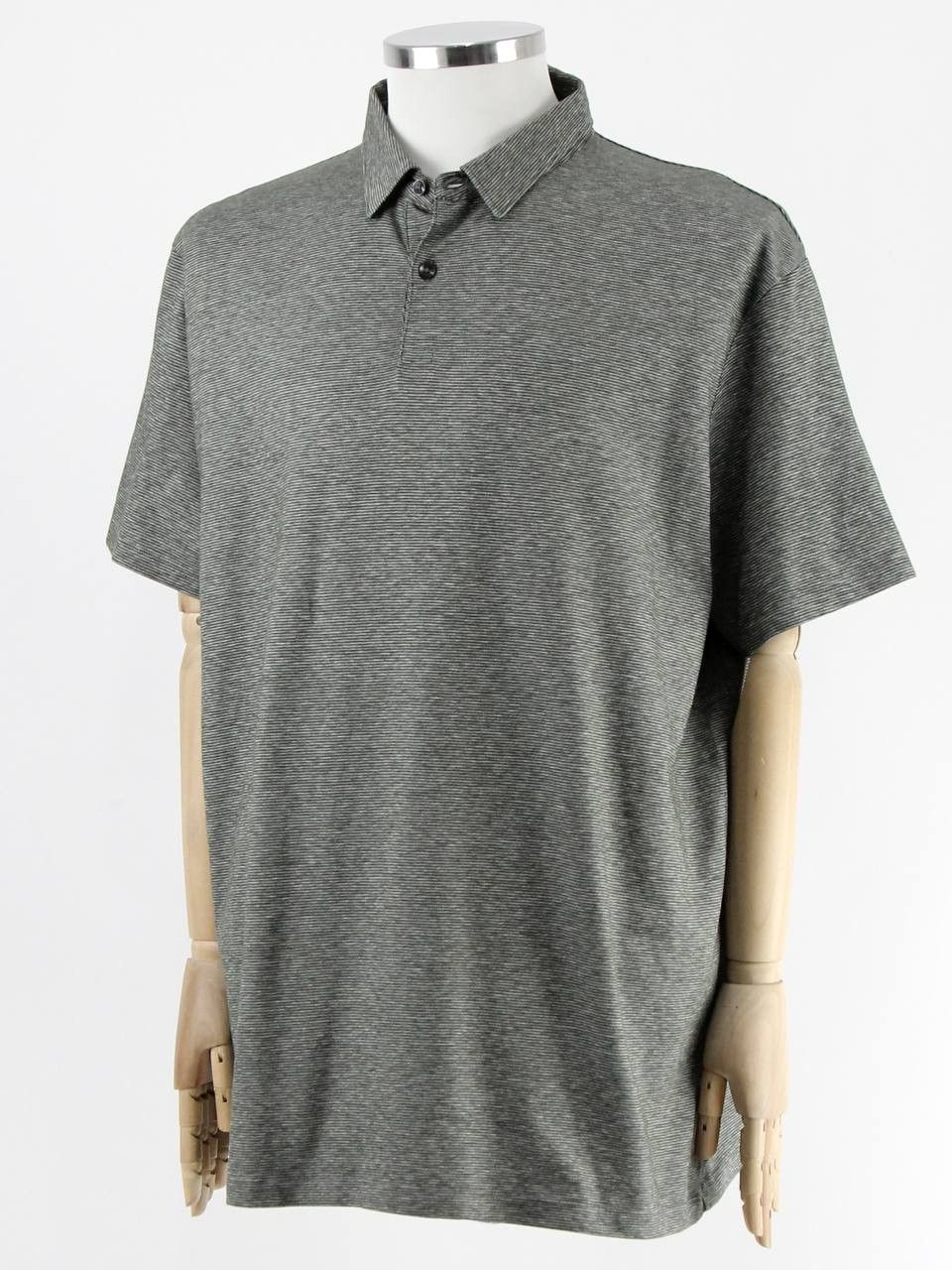 Charles Tyrwhitt CHARLES TYRWHITT Cotton polo shirt Size US XXL / EU 58 / 5 - 2 Thumbnail