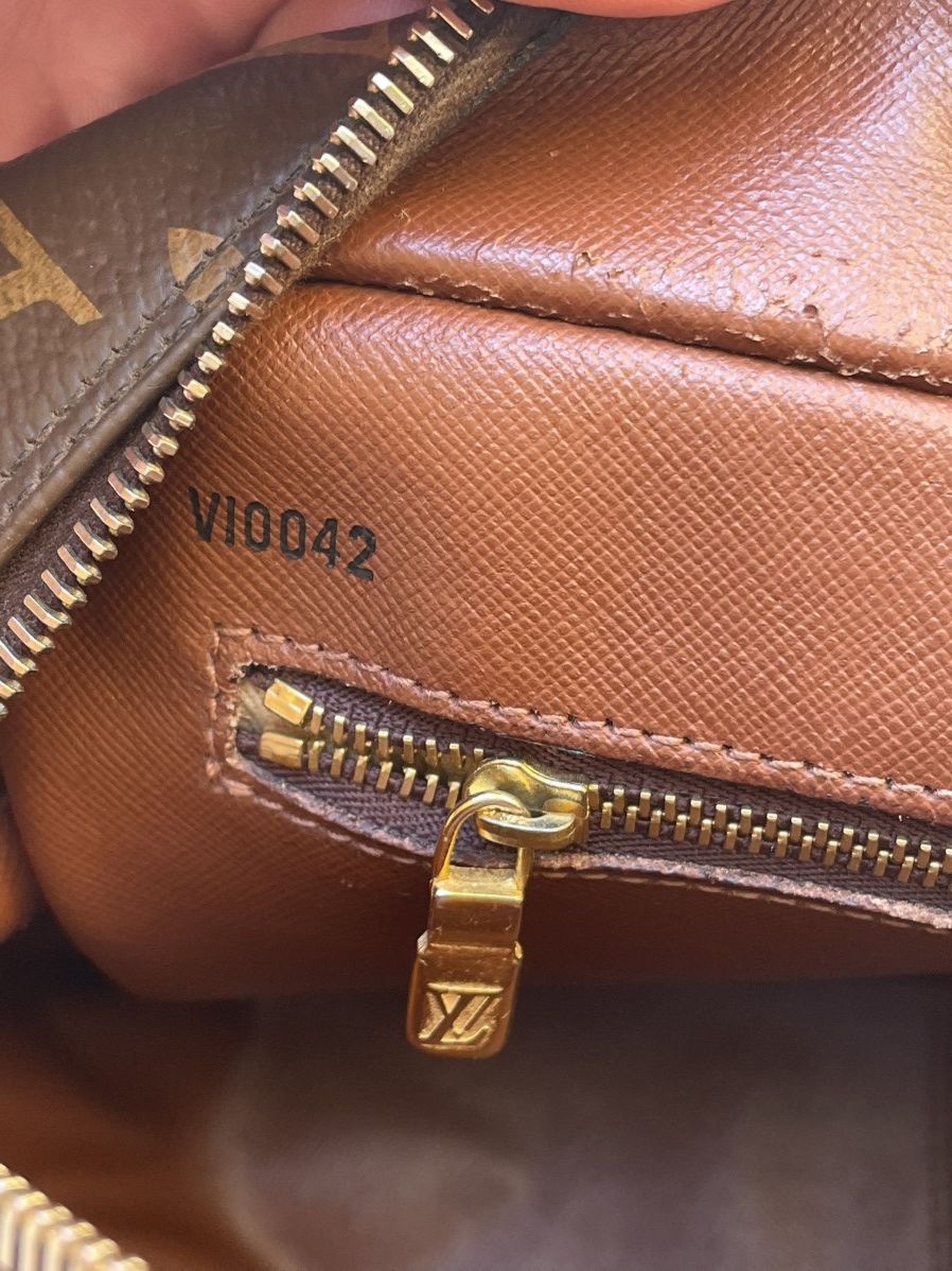 Louis Vuitton LOUIS VUITTON Nile leather crossbody bag Size ONE SIZE - 11 Thumbnail