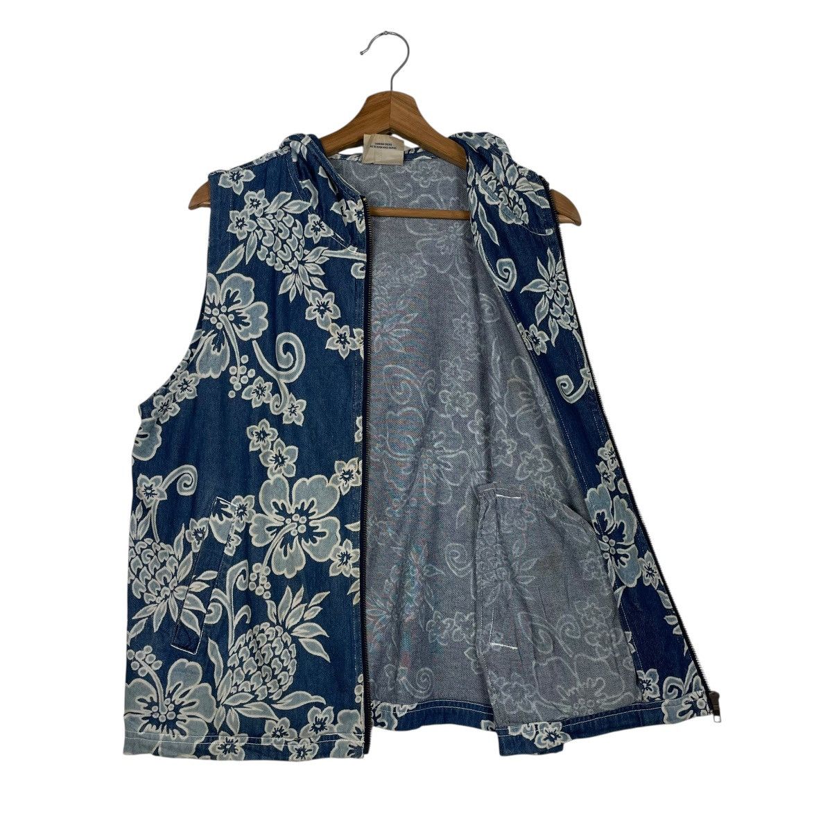 Other Lahaina Crews Maui Hawaii Vest Size US L / EU 52-54 / 3 - 10 Thumbnail