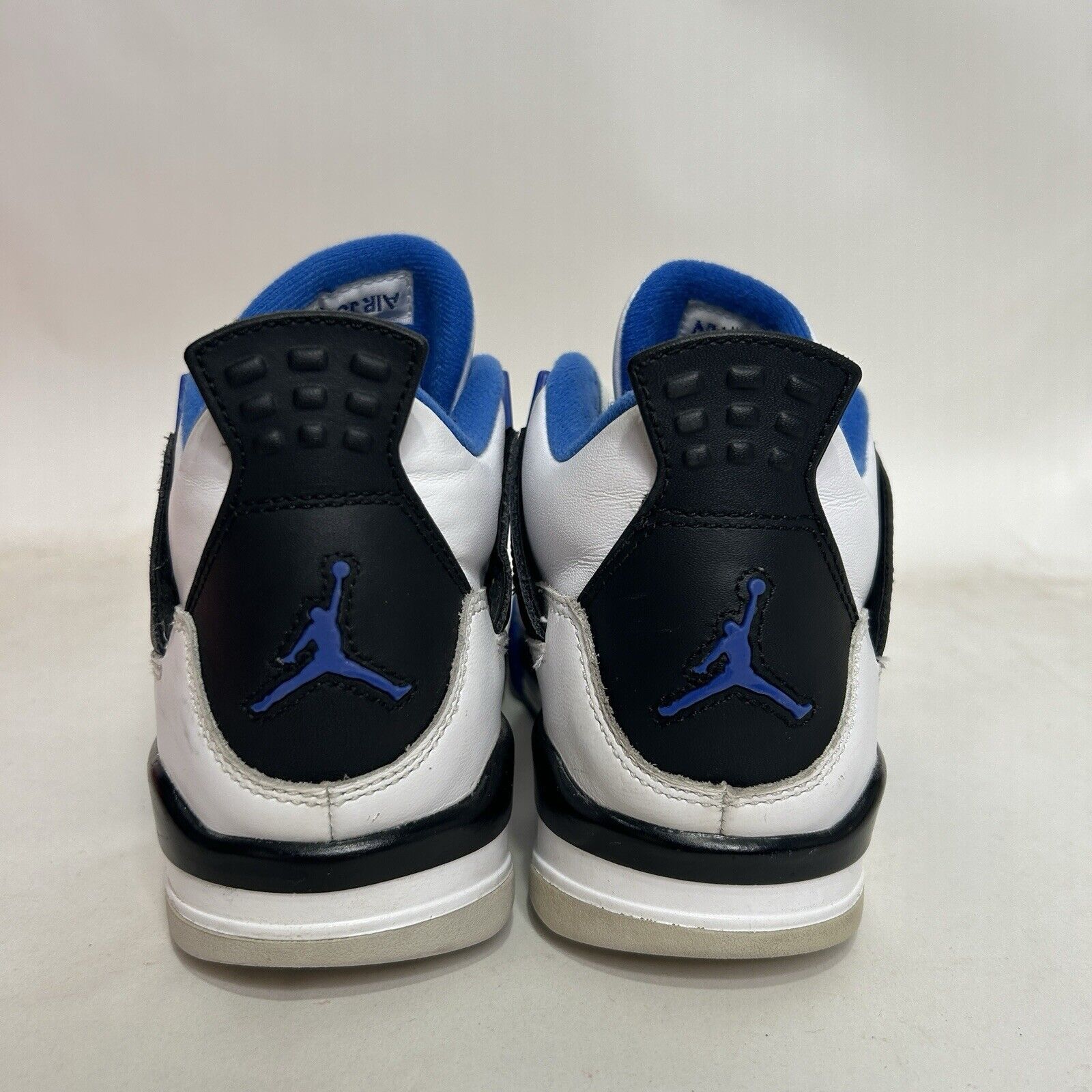 Nike Nike Air Jordan 4 Retro GS “Motorsports” 2024 Size US 8 / IT 38 - 5 Thumbnail