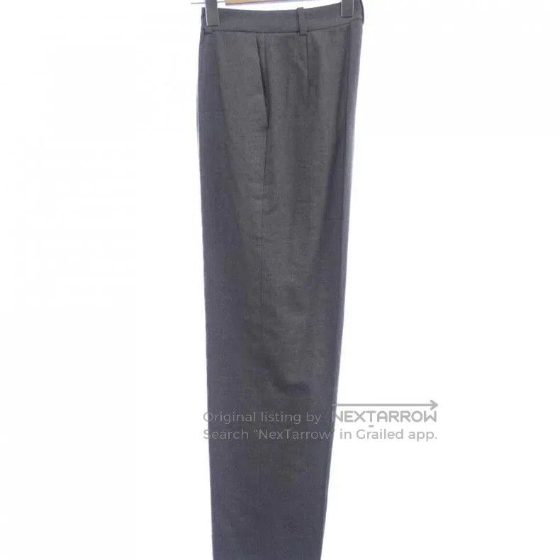 Hermes Hermes Wool pants Size 24" / US 00 / IT 34 - 3 Thumbnail