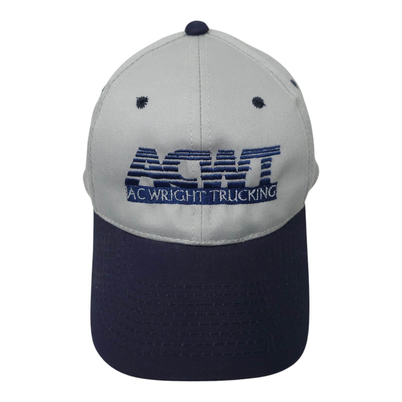 Other AC Wright Trucking Strapback Cap Embroidered Logo Trucker Size ONE SIZE - 1 Thumbnail