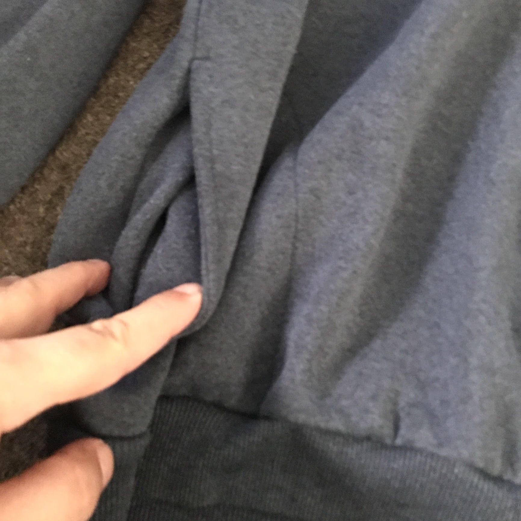 Big Dogs VINTAGE Big Dogs Shirt Long Sleeve Henley Blue XL Men’s 1990s Grunge Baggy Cotton Blend Size US XL / EU 56 / 4 - 2 Thumbnail