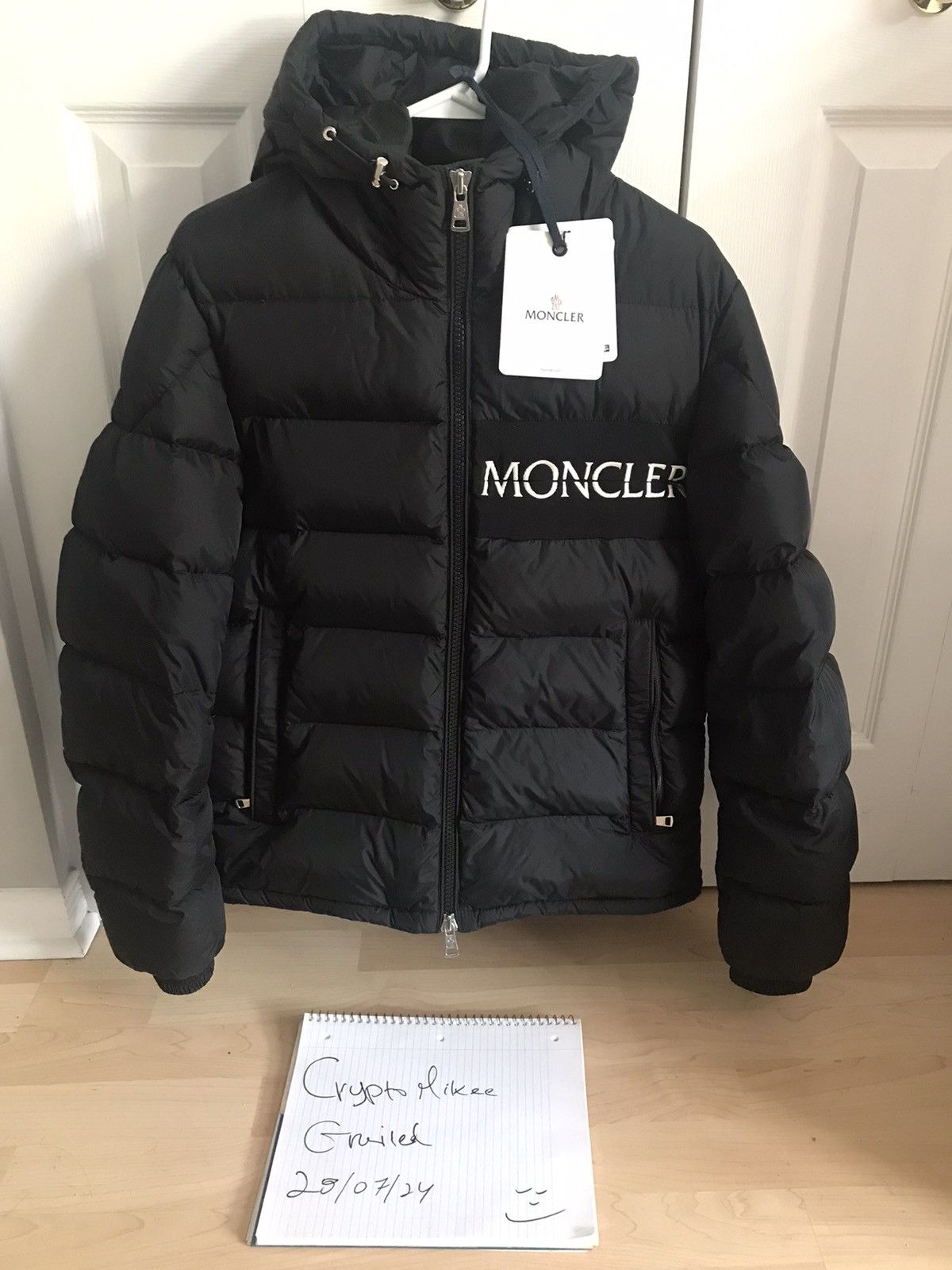 Moncler Moncler Aiton Puffer Jacket Grailed