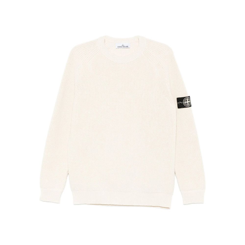 Stone Island NEUTRALS Sweaters & Knitwear - Jumpers