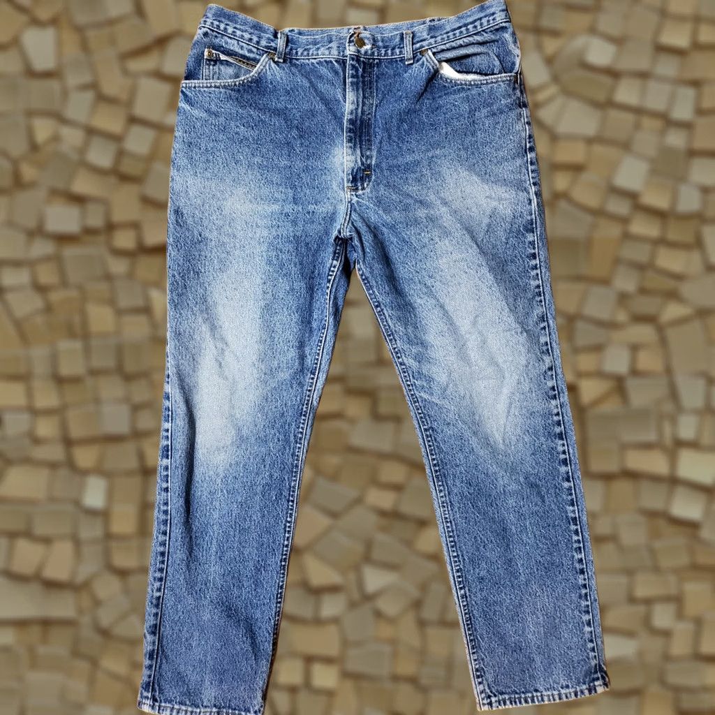 Japanese Brand × Lee Lee Archives 1955 Riders 101z Regular
