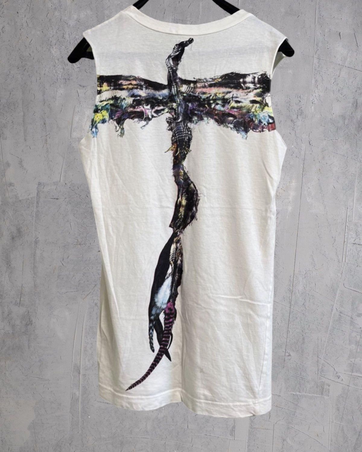If Six Was Nine × Japanese Brand × Le Grande Bleu (L.G.B.) L.G.B tank top Size US S / EU 44-46 / 1 - 1 Thumbnail