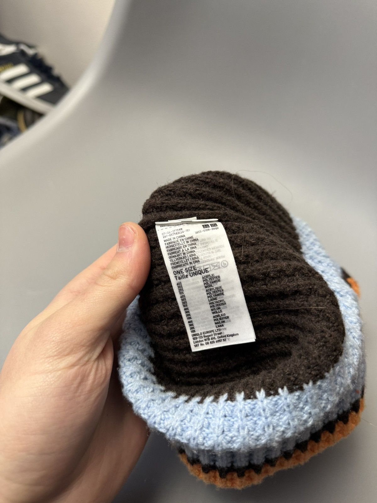 Marni × Uniqlo UNIQLO X MARNI BEANIE HAT Size ONE SIZE - 8 Thumbnail
