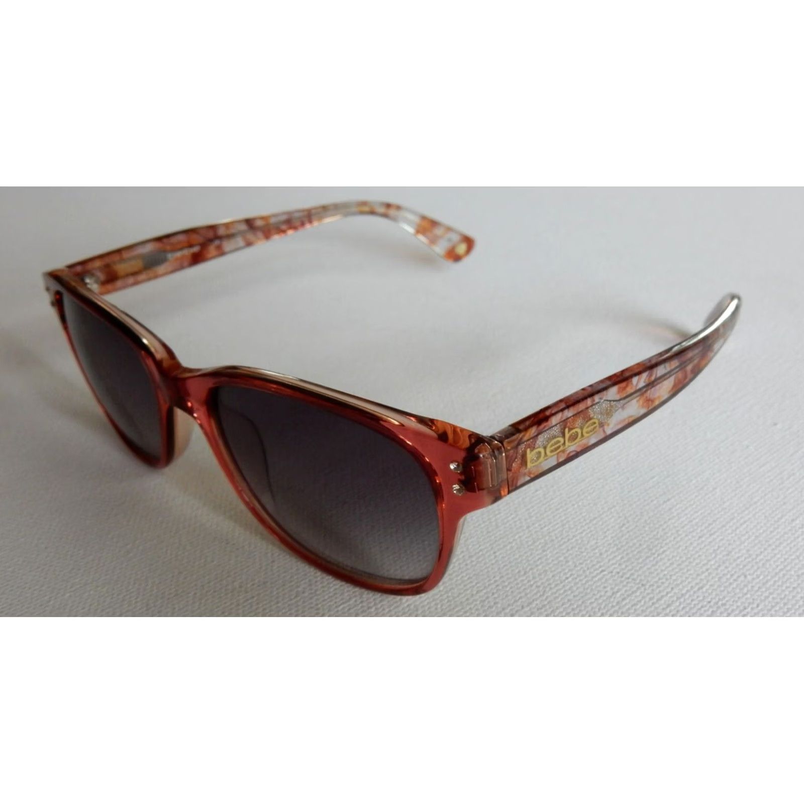 Bebe bebe Sunglasses Pink Women 51[]18 140 Charismatic Rose BB7035 Womens Size ONE SIZE - 2 Thumbnail