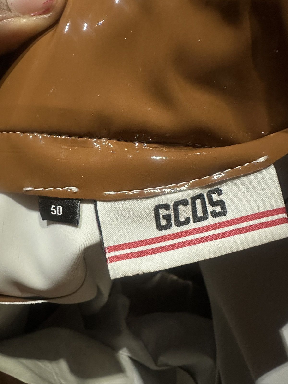 GCDS GCDS coated tailored shorts. Size US 34 / EU 50 - 4 Thumbnail