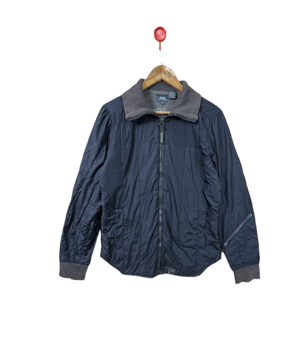 Designer × G-Star G Star Raw Jacket Size US M / EU 48-50 / 2 - 1 Thumbnail