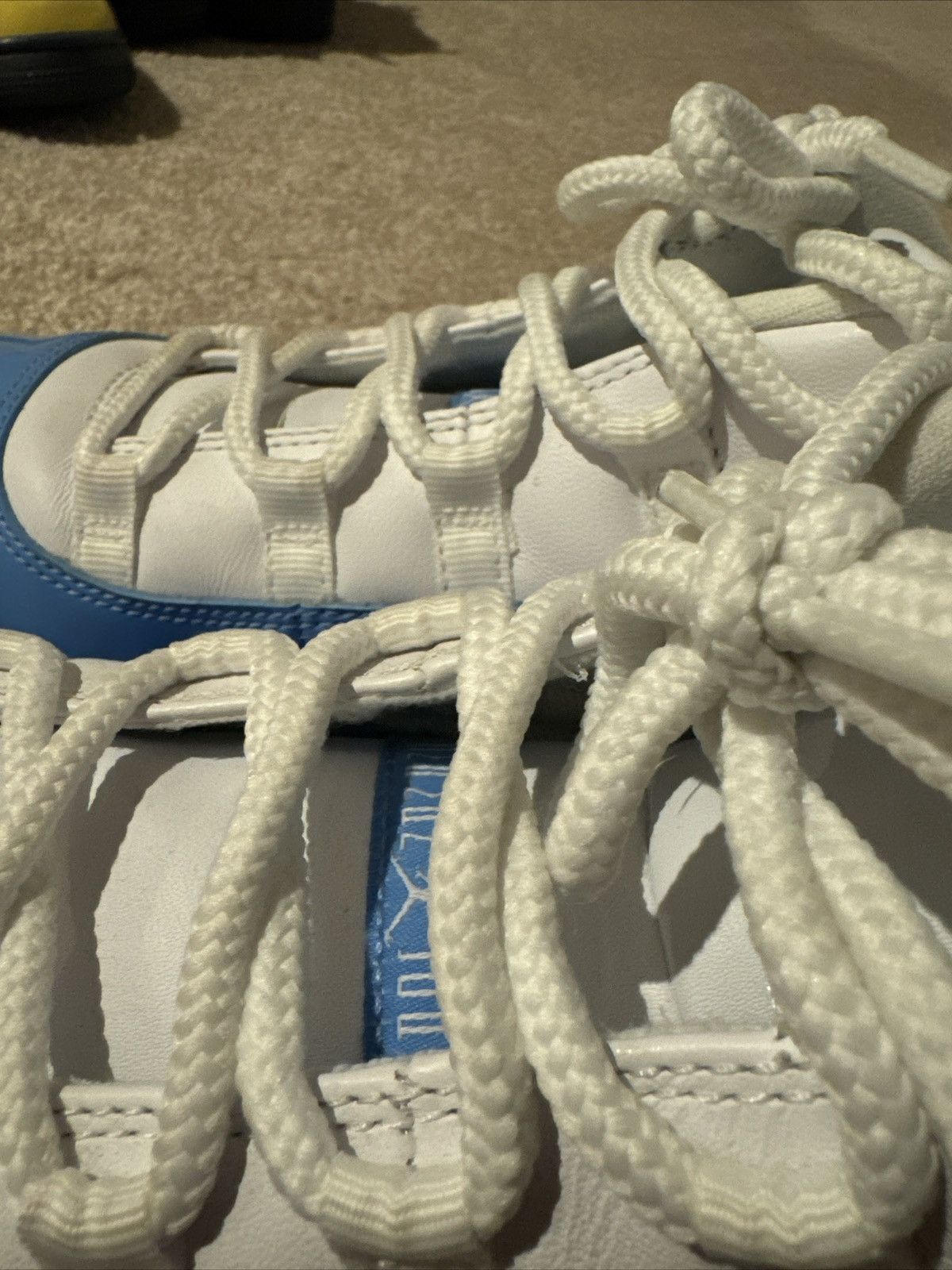 Jordan Brand Jordan 11 “unc” size 10.5 Size US 10.5 / EU 43-44 - 6 Thumbnail