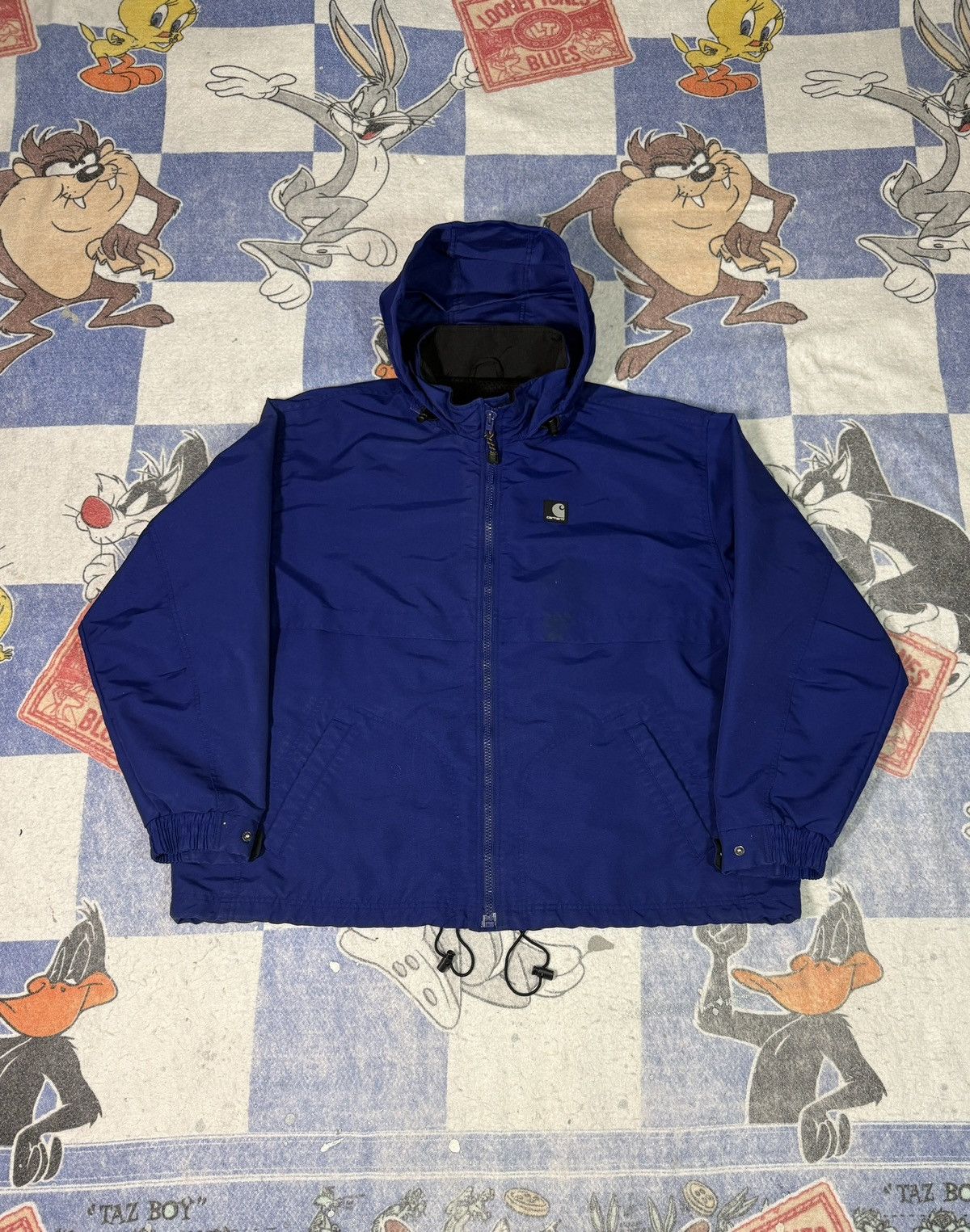 Carhartt Carhartt heavyweight rain coat Size US XL / EU 56 / 4 - 4 Thumbnail