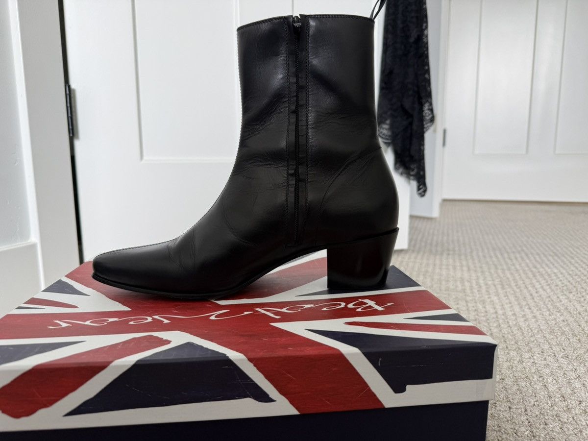 Other Beatwear beatle boots Size US 10.5 / EU 43-44 - 3 Thumbnail