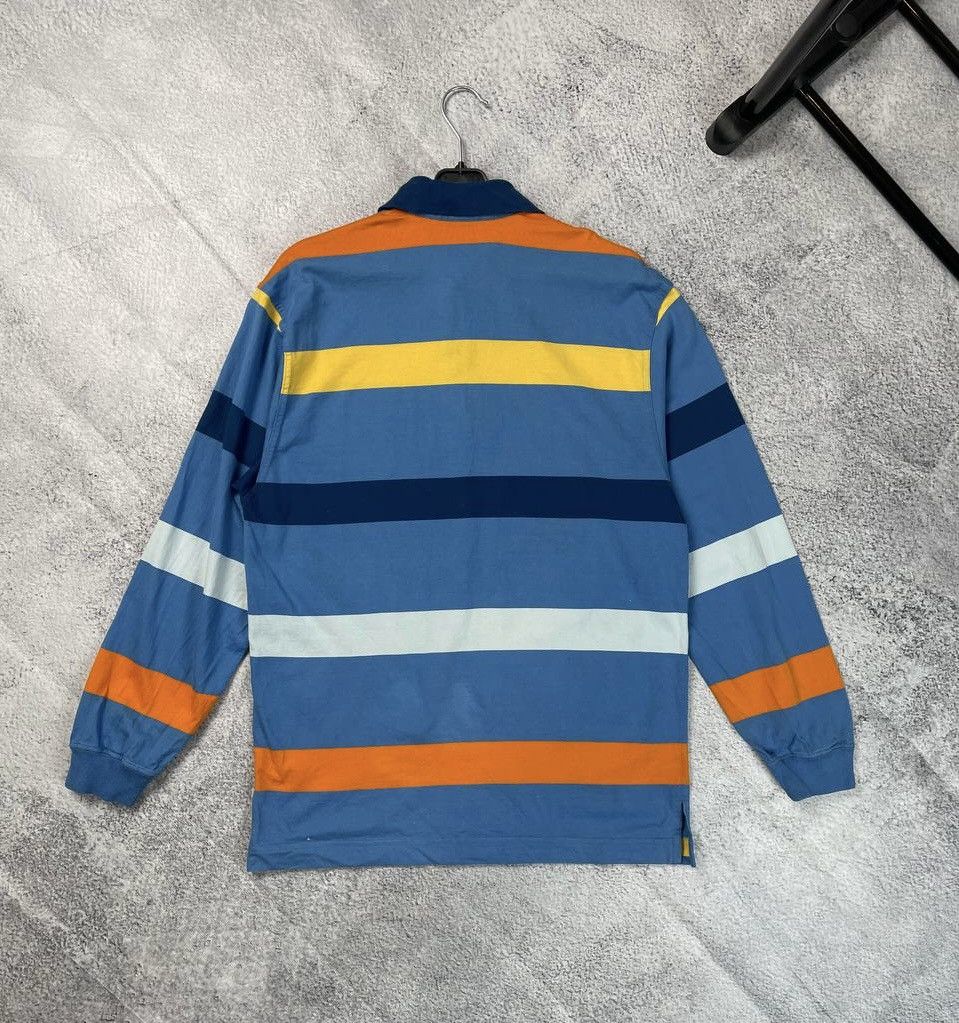Paul & Shark Paul shark striped long sleeve polo T-shirt Size US M / EU 48-50 / 2 - 3 Thumbnail