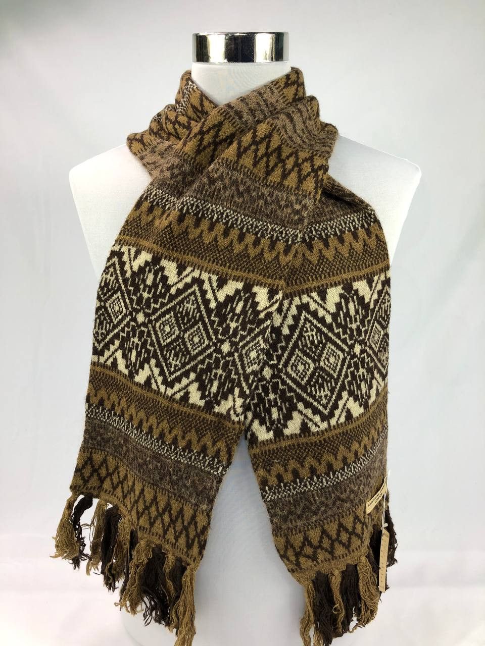 Katharine Hamnett London Katharine Hamnett Scarf / Muffler / Neckwear FS040 Size ONE SIZE - 1 Thumbnail