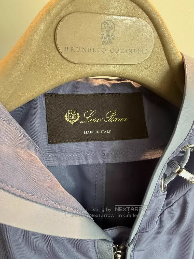 Loro Piana Loro Piana Waistcoat Size S / US 4 / IT 40 - 4 Thumbnail