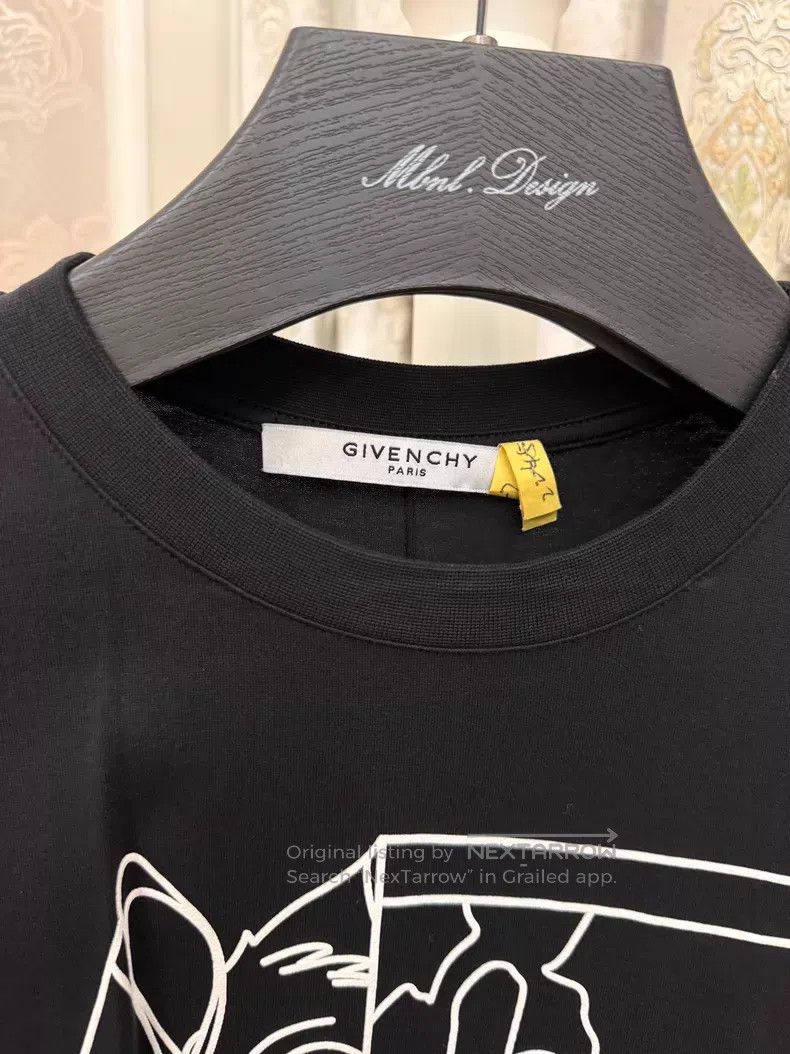 Givenchy Givenchy Bambi T-Shirt Size US S / EU 44-46 / 1 - 2 Thumbnail