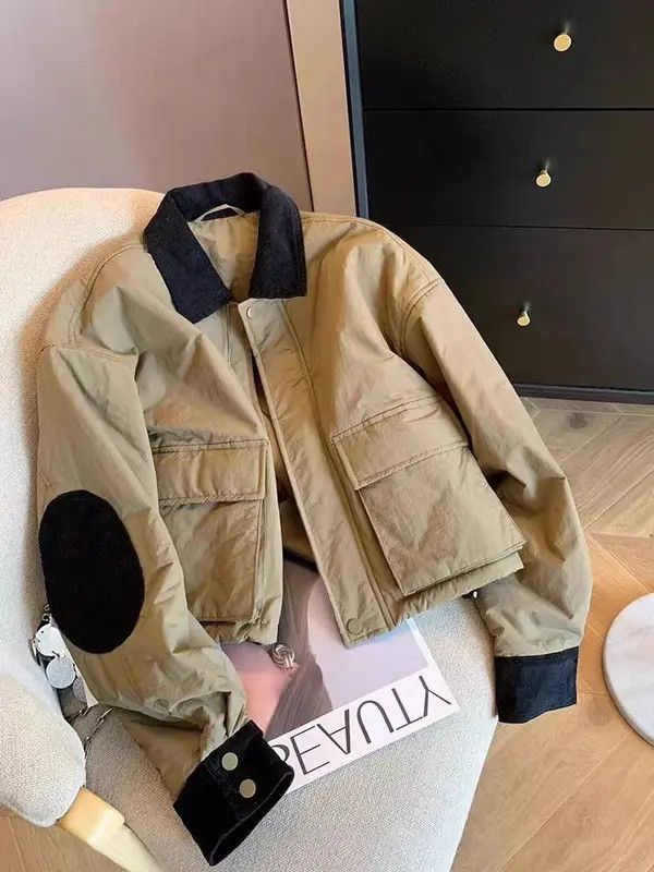 Japanese Brand Street Vintage Punk Biker Workwear XL Jacket Coat Size US M / EU 48-50 / 2 - 6 Thumbnail