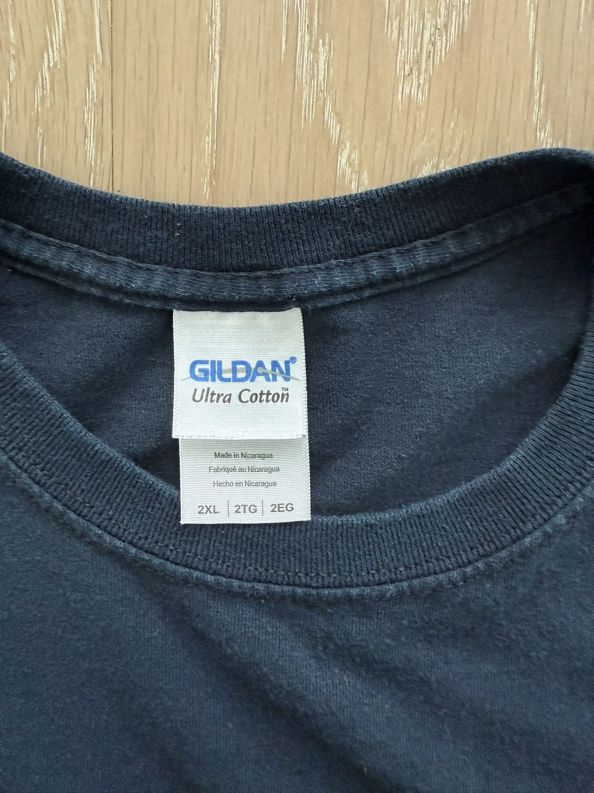 Gildan Vintage Style Motorcycle Daytona Beach Shirt Size US XXL / EU 58 / 5 - 5 Thumbnail