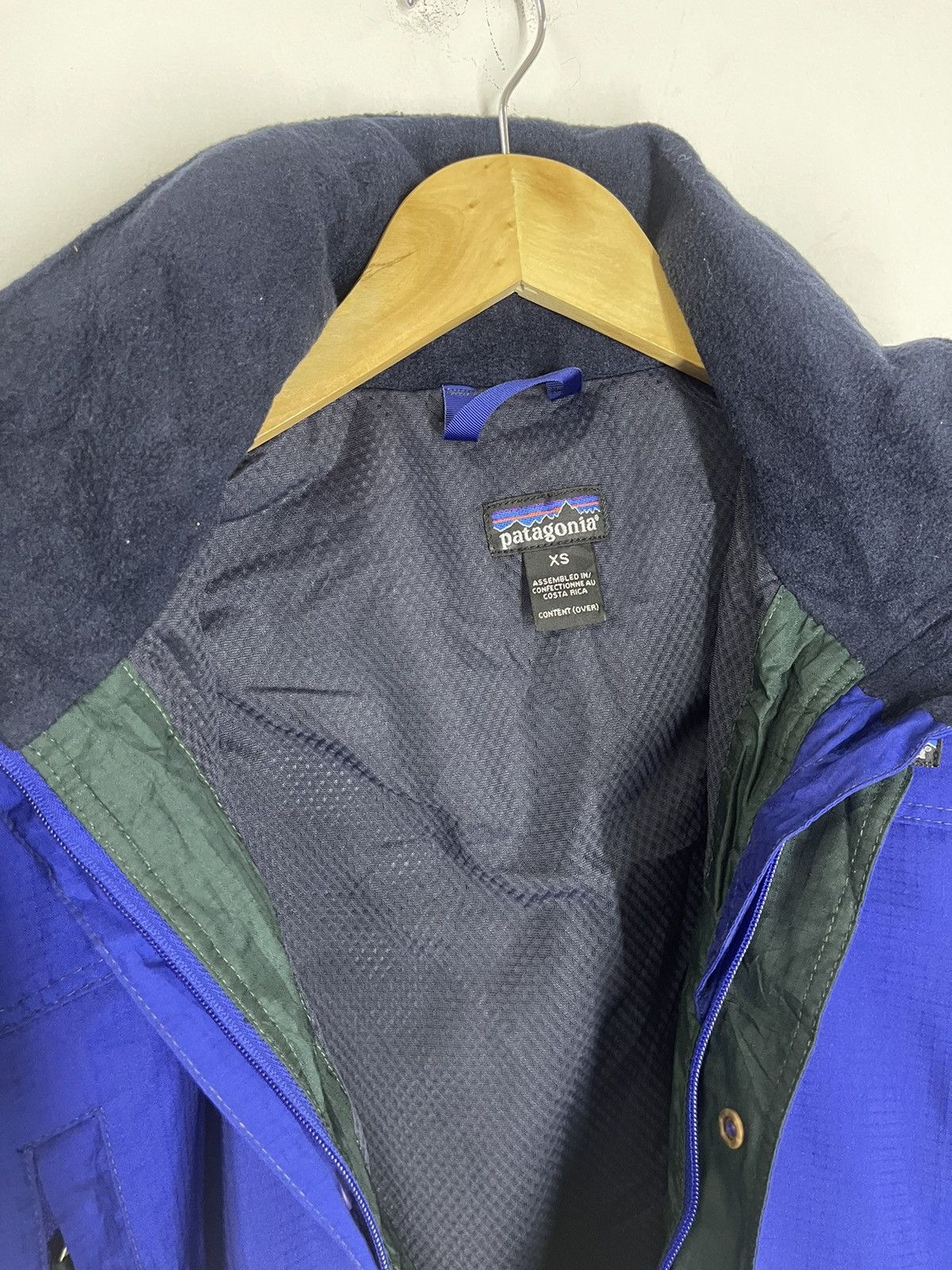 Patagonia 90’s PATAGONIA WINDBREAKER HOODIES OUTDOOR Size US S / EU 44-46 / 1 - 6 Thumbnail