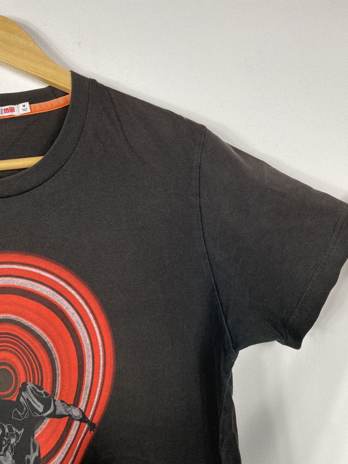 Anime × Japanese Brand × Uniqlo Neon Genesis Evangelion Anime T-shirt Size US M / EU 48-50 / 2 - 4 Thumbnail