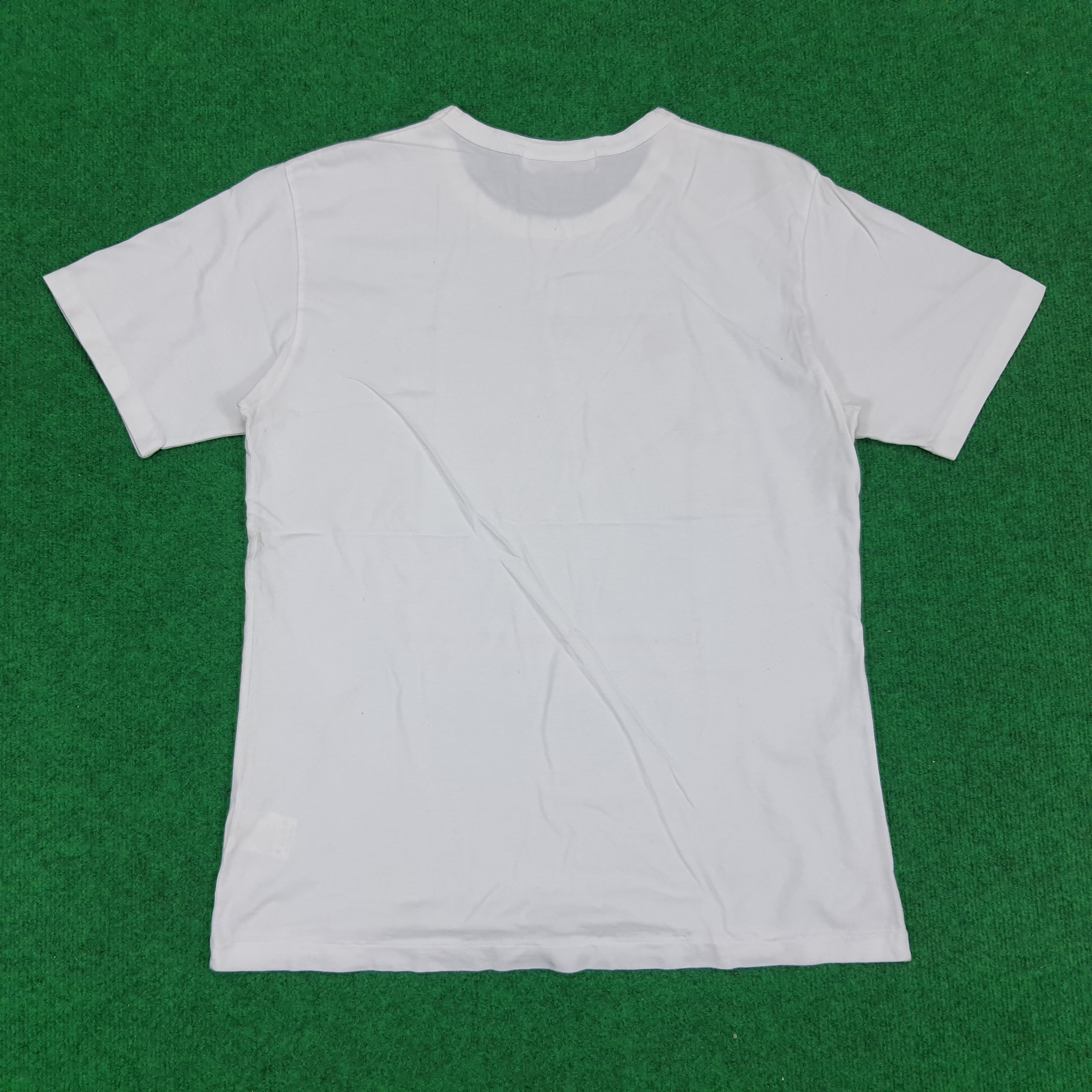 Japanese Brand × Y's for Men × Yohji Yamamoto Vintage Yohji Yamamoto Y's For Men Japanese Brand T-shirt Size US M / EU 48-50 / 2 - 3 Thumbnail