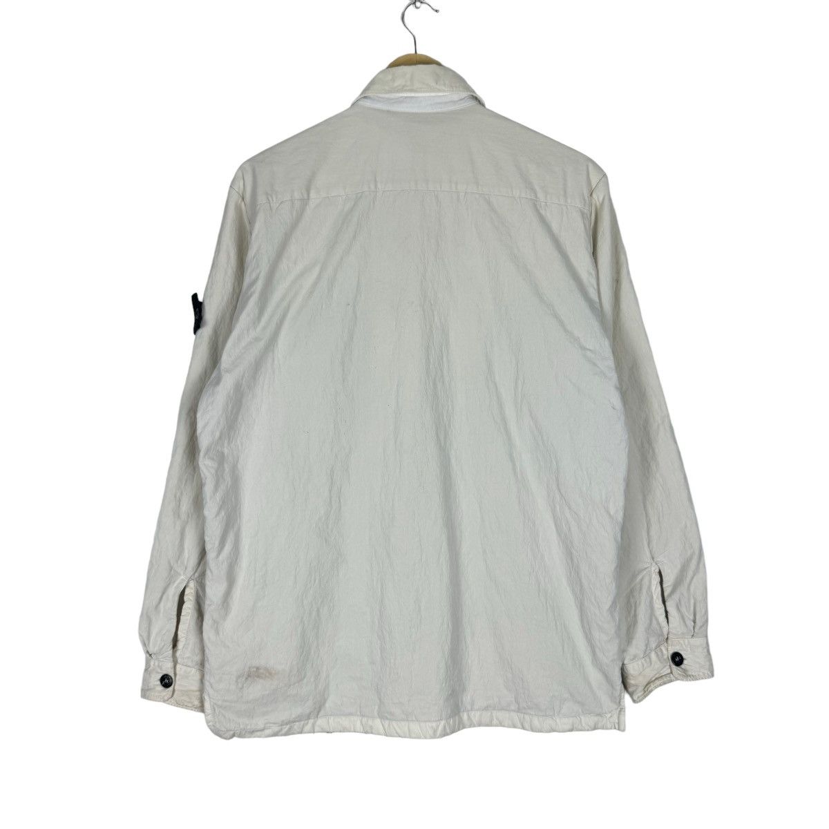 Stone Island 🌟STONE ISLAND 2 POCKET ZIPPER JACKET Size US L / EU 52-54 / 3 - 14 Thumbnail