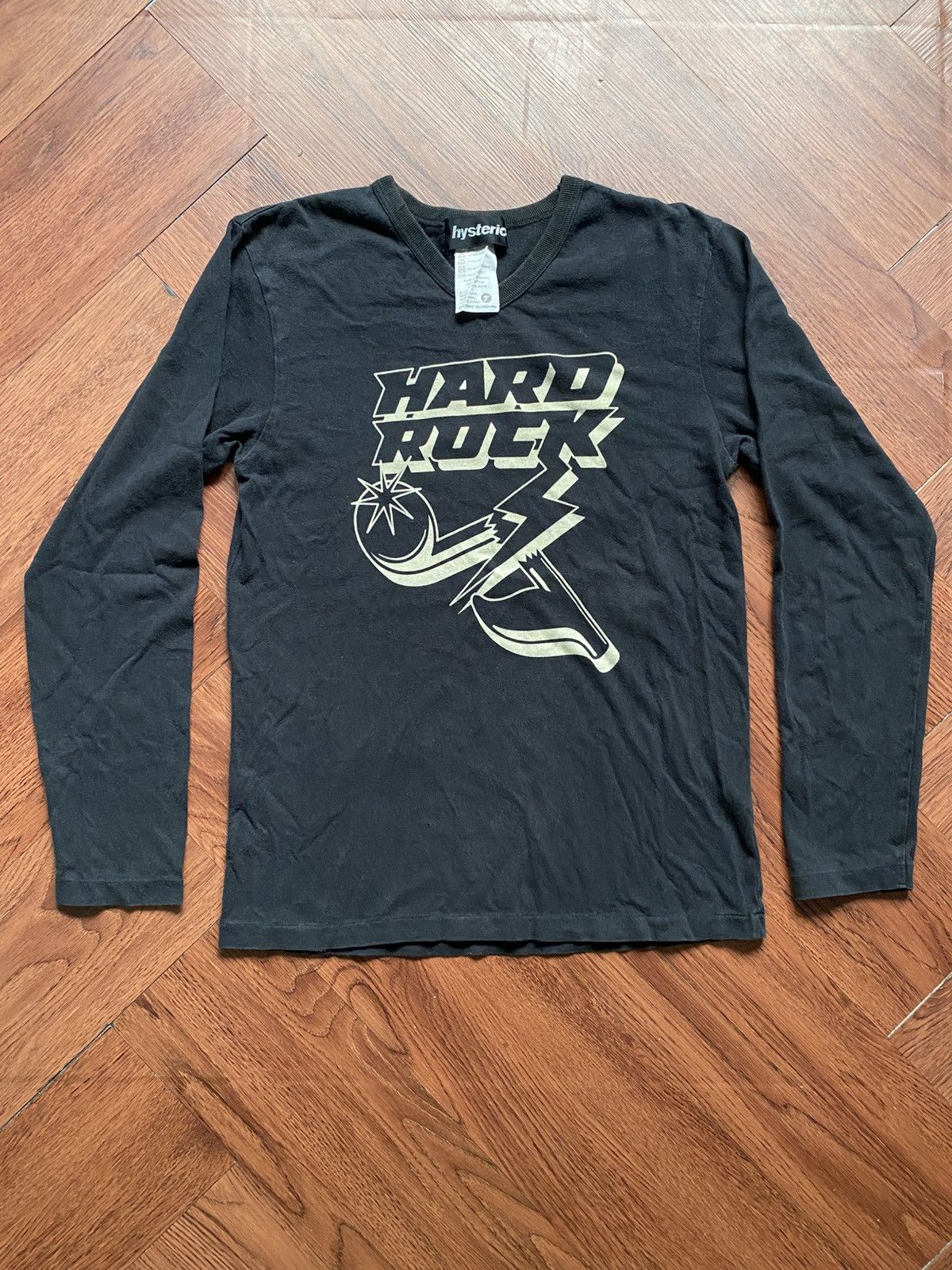 Hysteric Glamour Vintage Hysteric Glamour Hard Rock Size US M / EU 48-50 / 2 - 1 Thumbnail