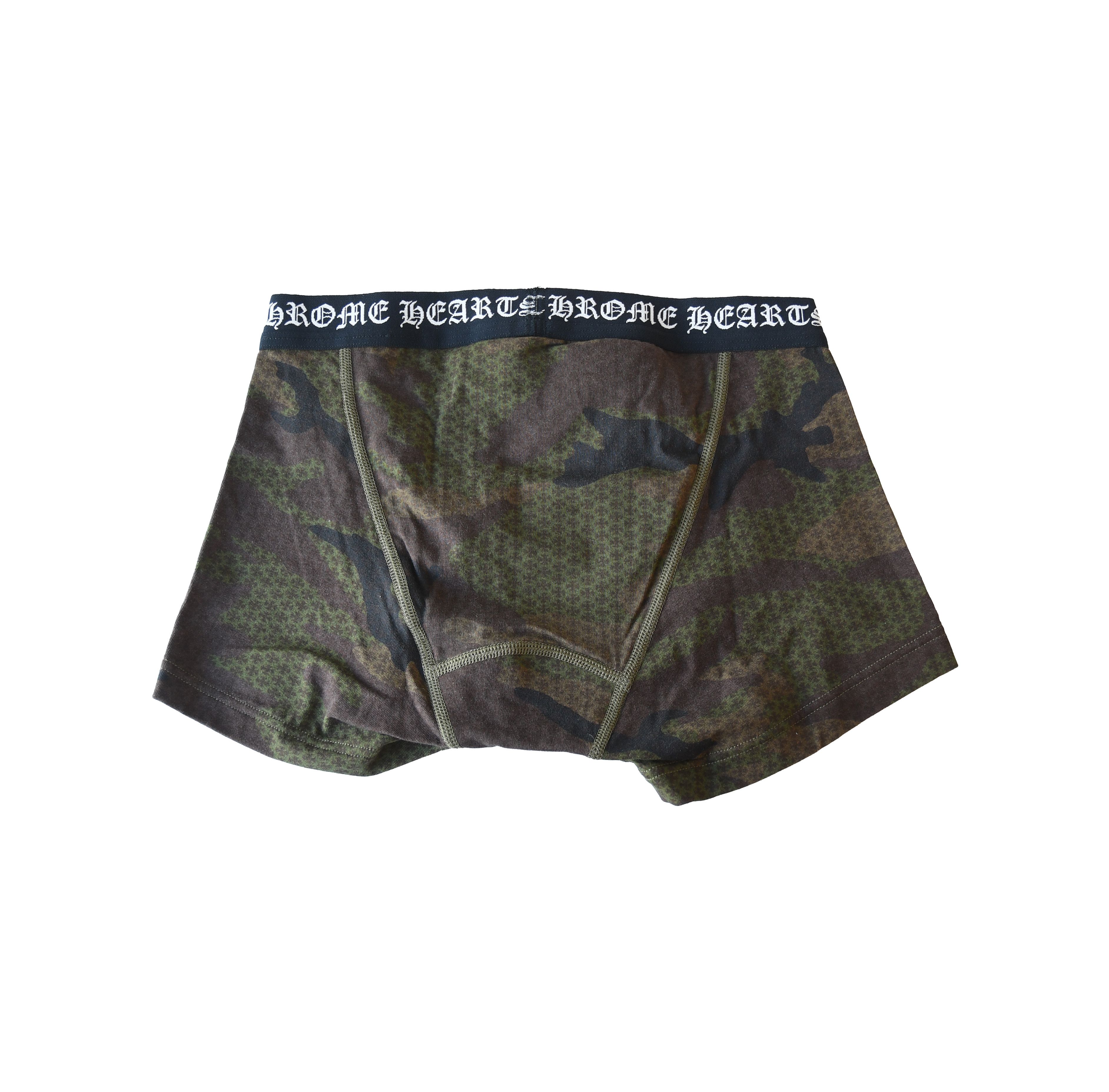 Chrome Hearts Chrome Hearts Shorts Boxer Brief Camo Size ONE SIZE - 2 Thumbnail