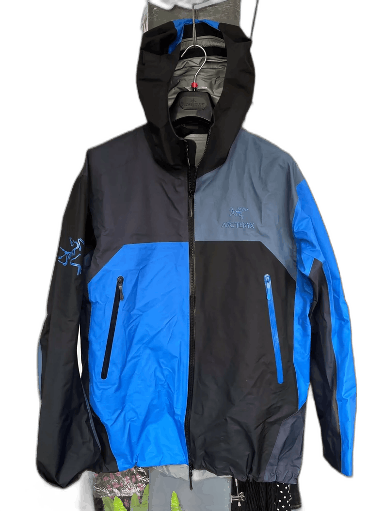 Arc'teryx Arcteryx Beams Spliced Windbreaker Jacket Size US L / EU 52-54 / 3 - 1 Thumbnail
