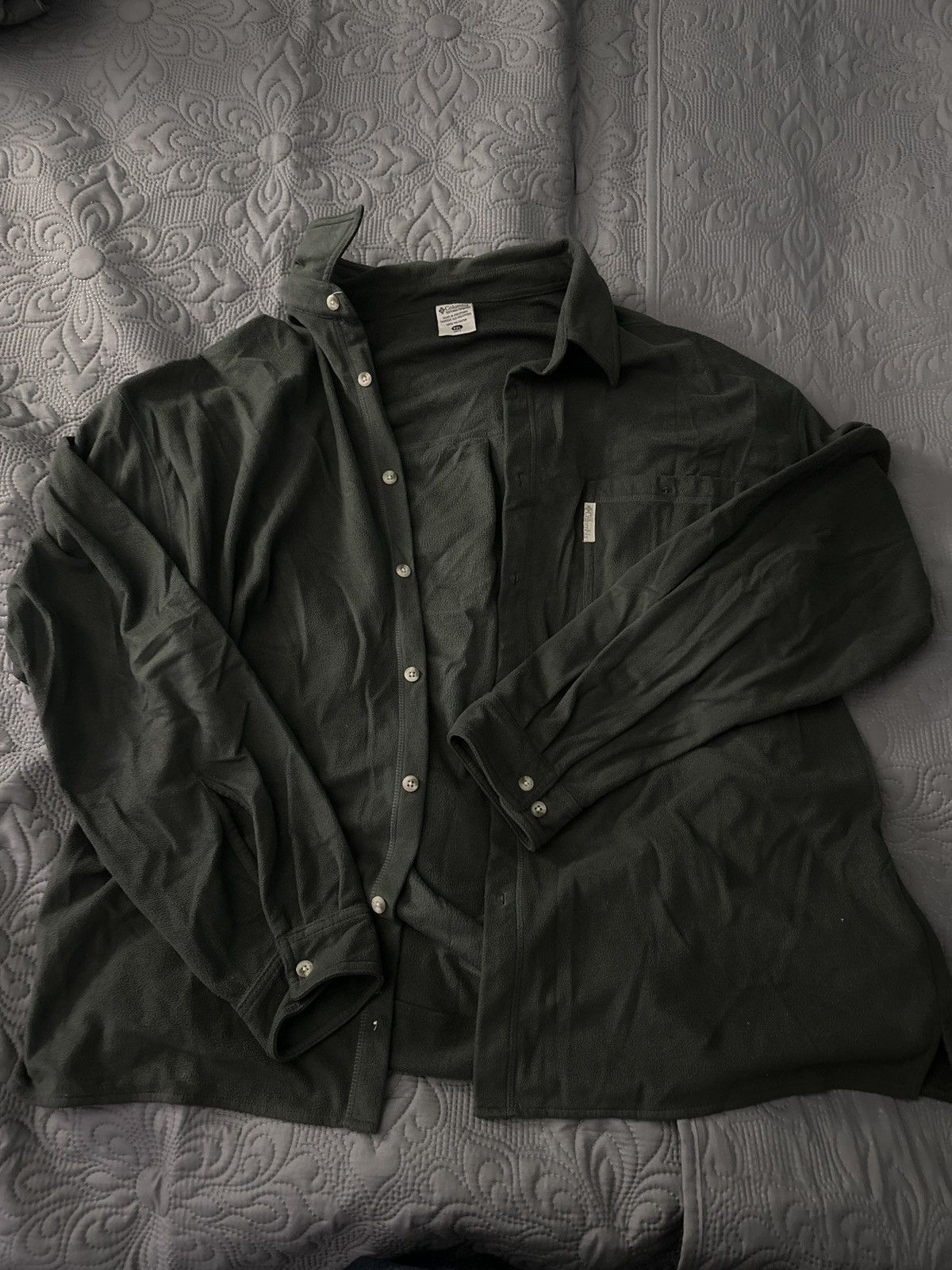 Columbia Columbia nice button up Size US XXL / EU 58 / 5 - 1 Thumbnail