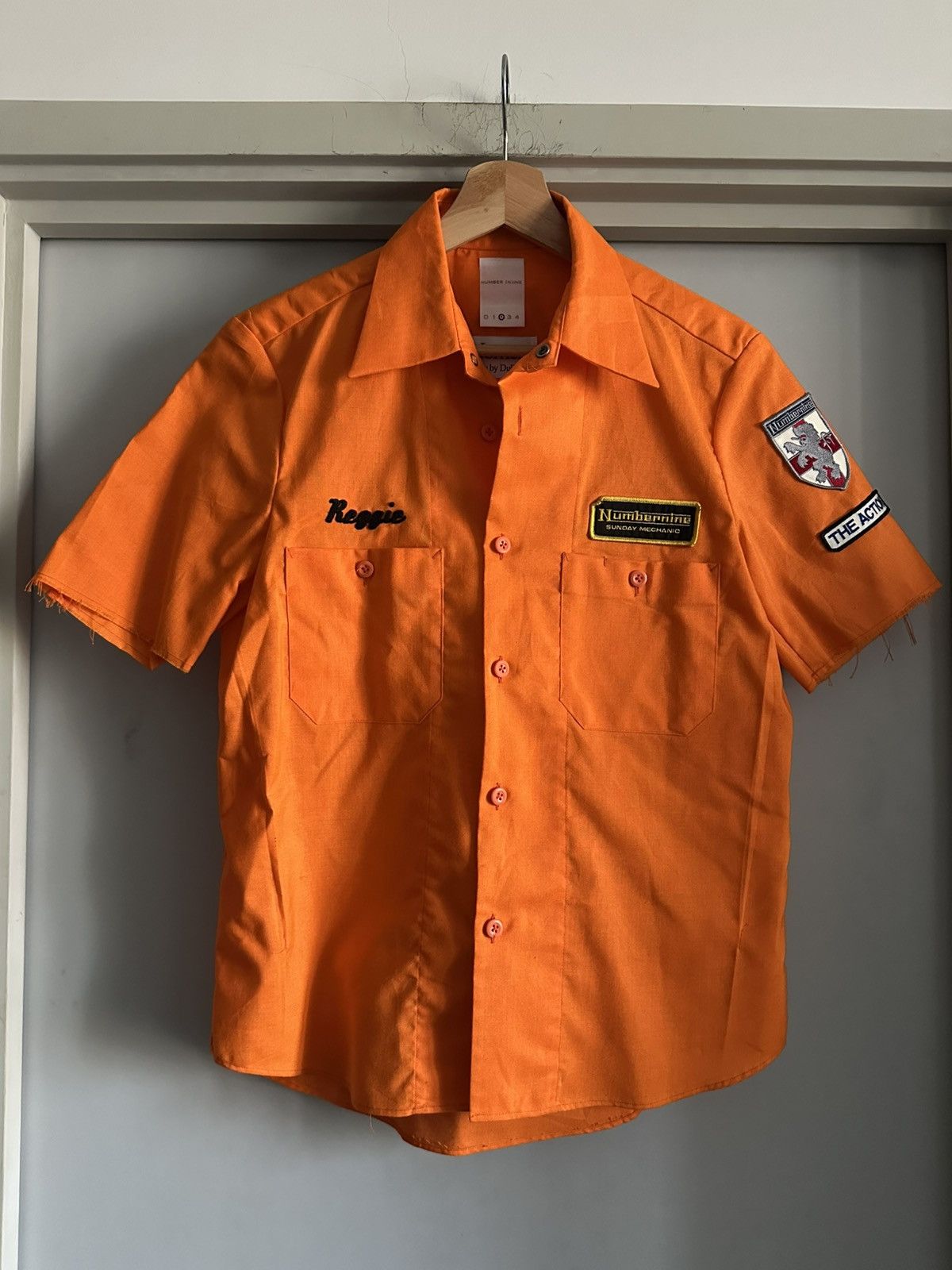 トップス number (n)ine dress shirts Number Nine Clothing for Men | Grailed