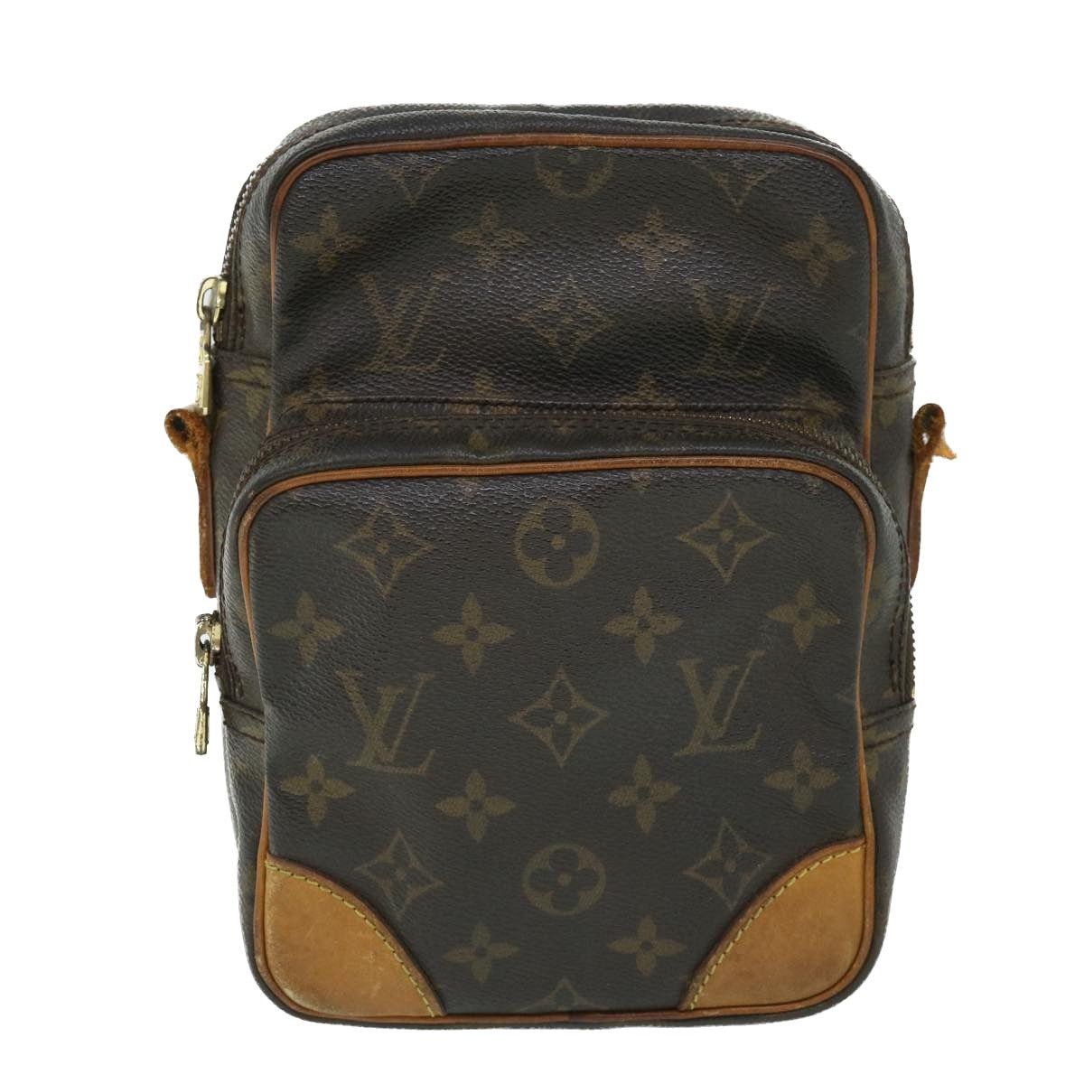 Louis Vuitton LOUIS VUITTON Monogram Amazon Shoulder Bag M45236 Size ONE SIZE - 2 Thumbnail
