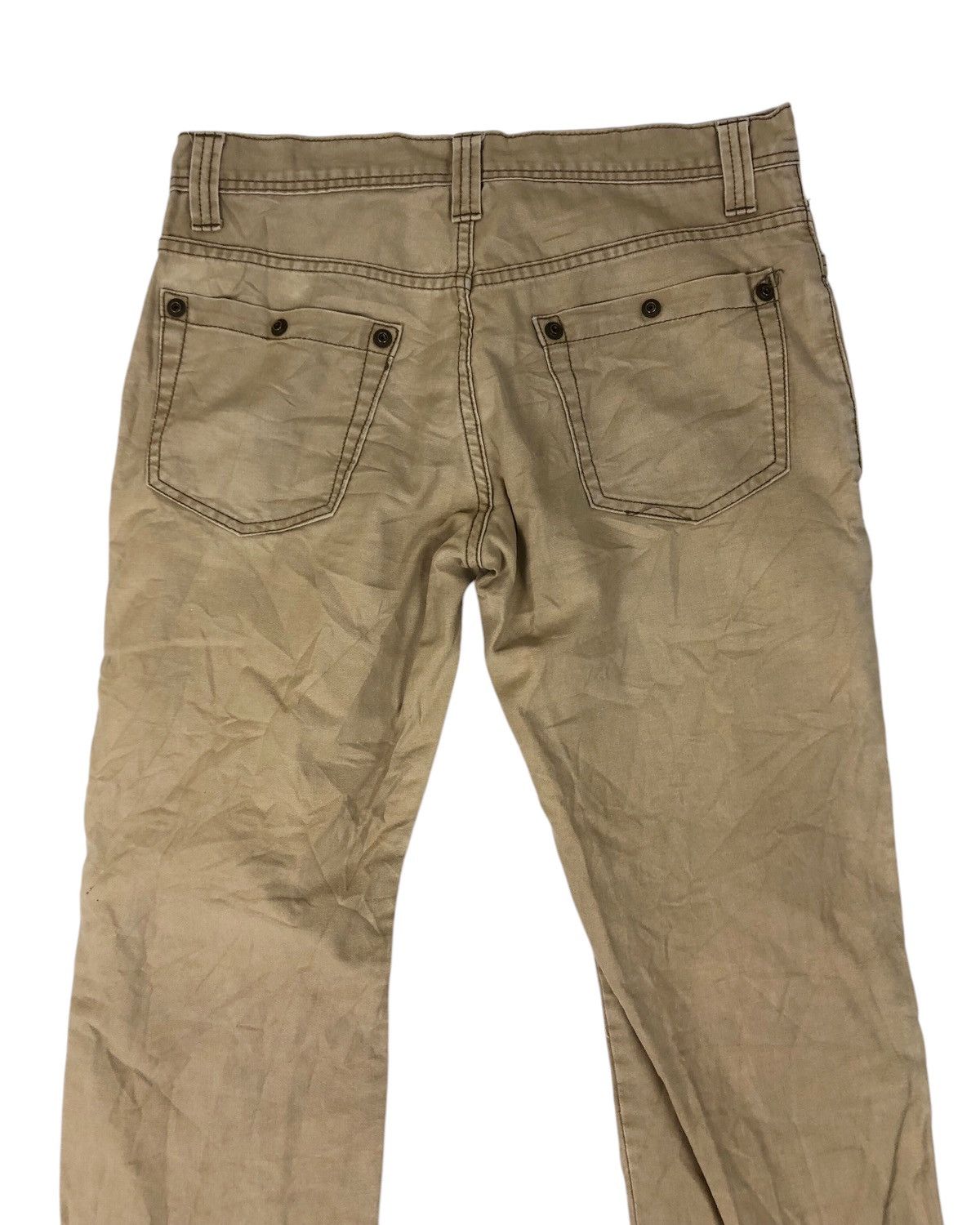Hysteric Glamour Japanese Brand Twenty Works Casual Style Pants Size US 33 - 9 Thumbnail