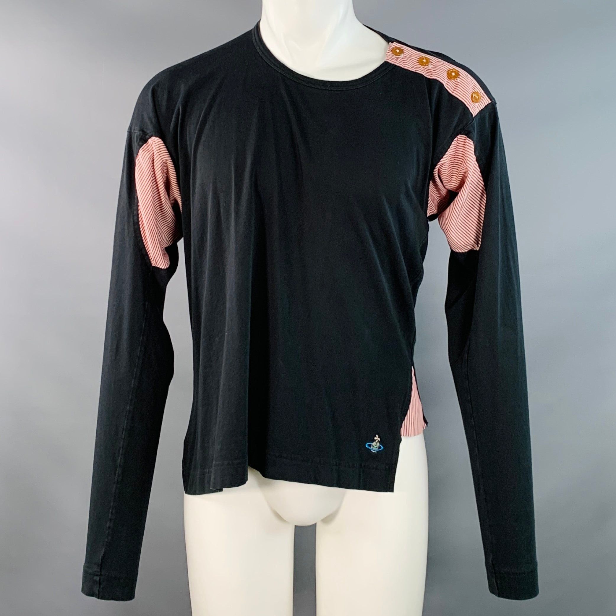 トップス archive Vivienne Westwood long sleeve British Fashion Designer!!! the Famous VIVIENNE WESTWOOD