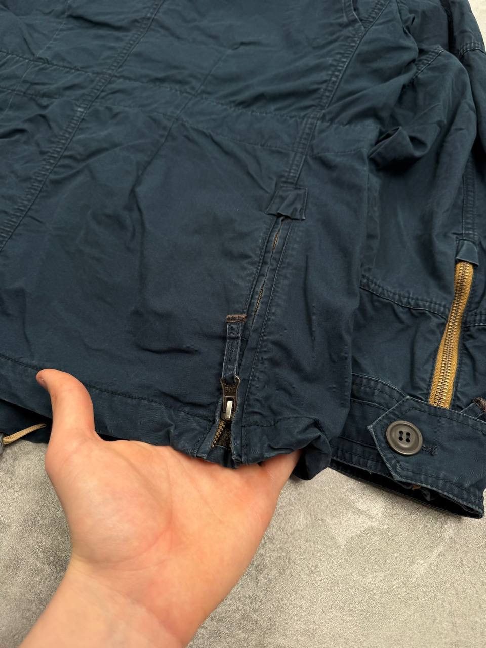Parajumpers Parajampers multi pocket jacket vintage coat Size US M / EU 48-50 / 2 - 9 Thumbnail
